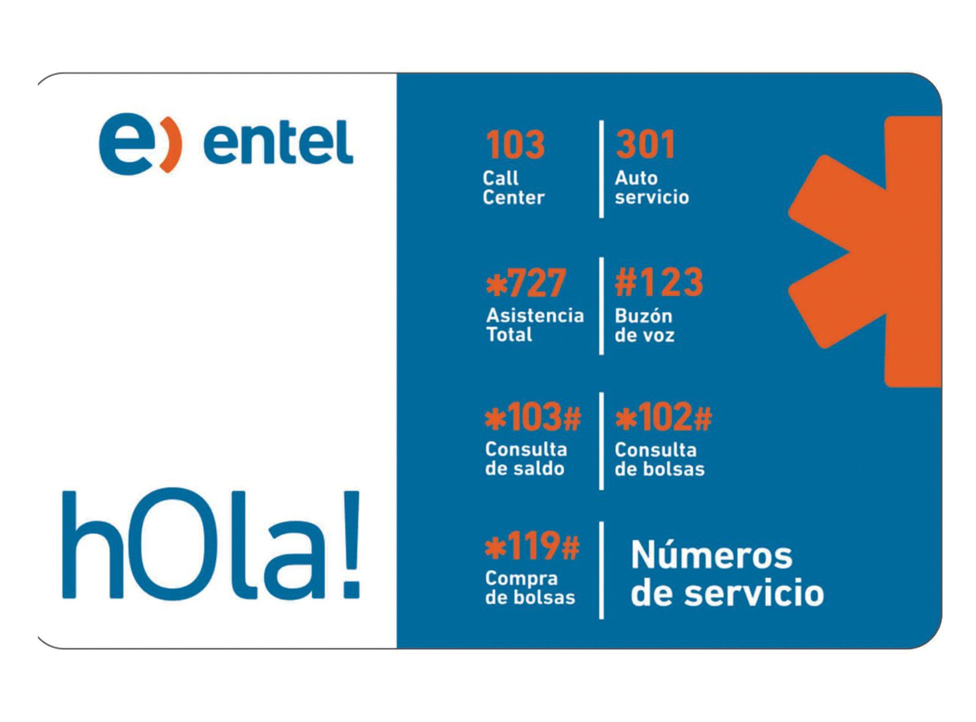 Sim Card Entel Nano-0