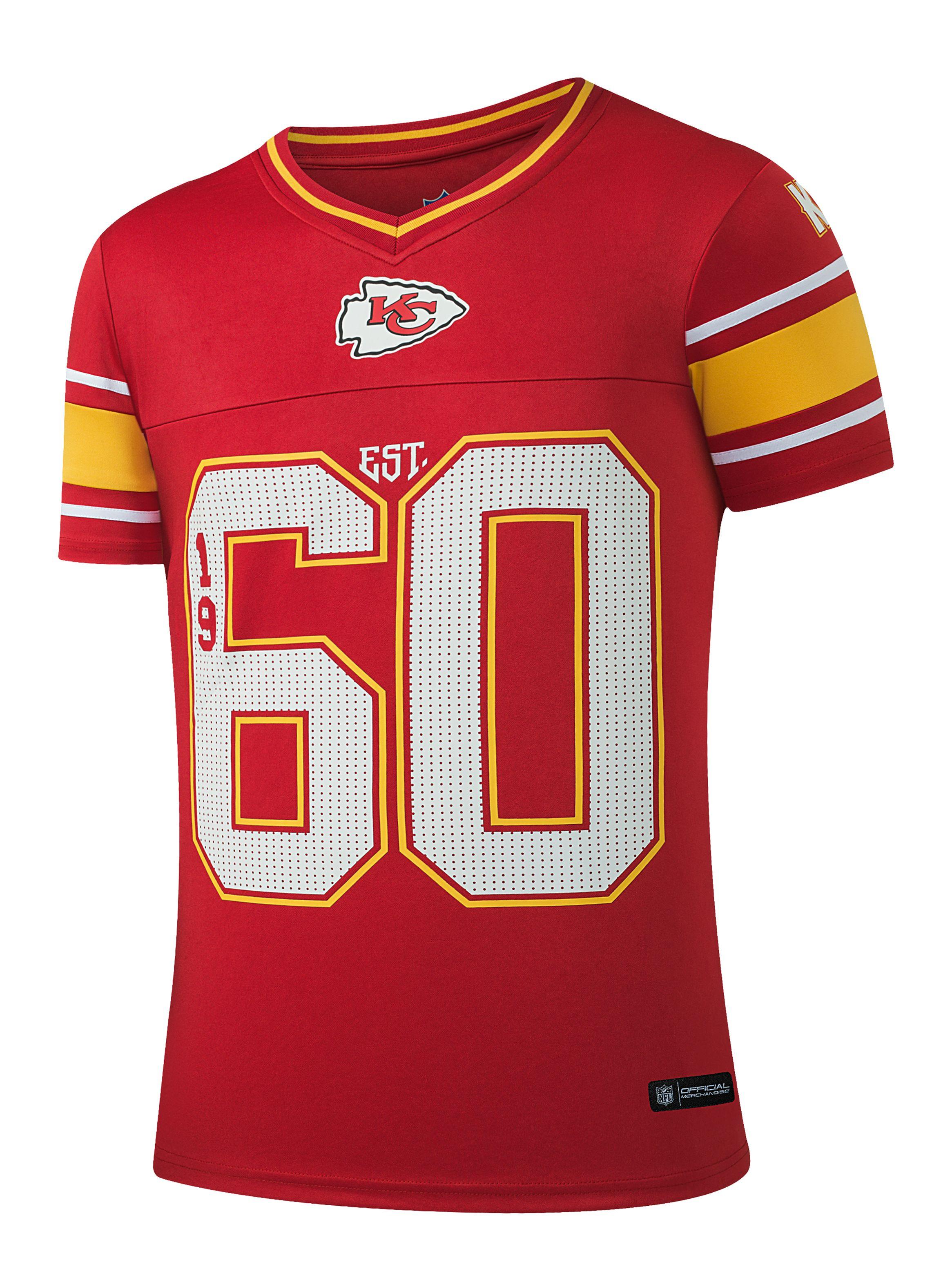 Polera Game Print Jersey-0
