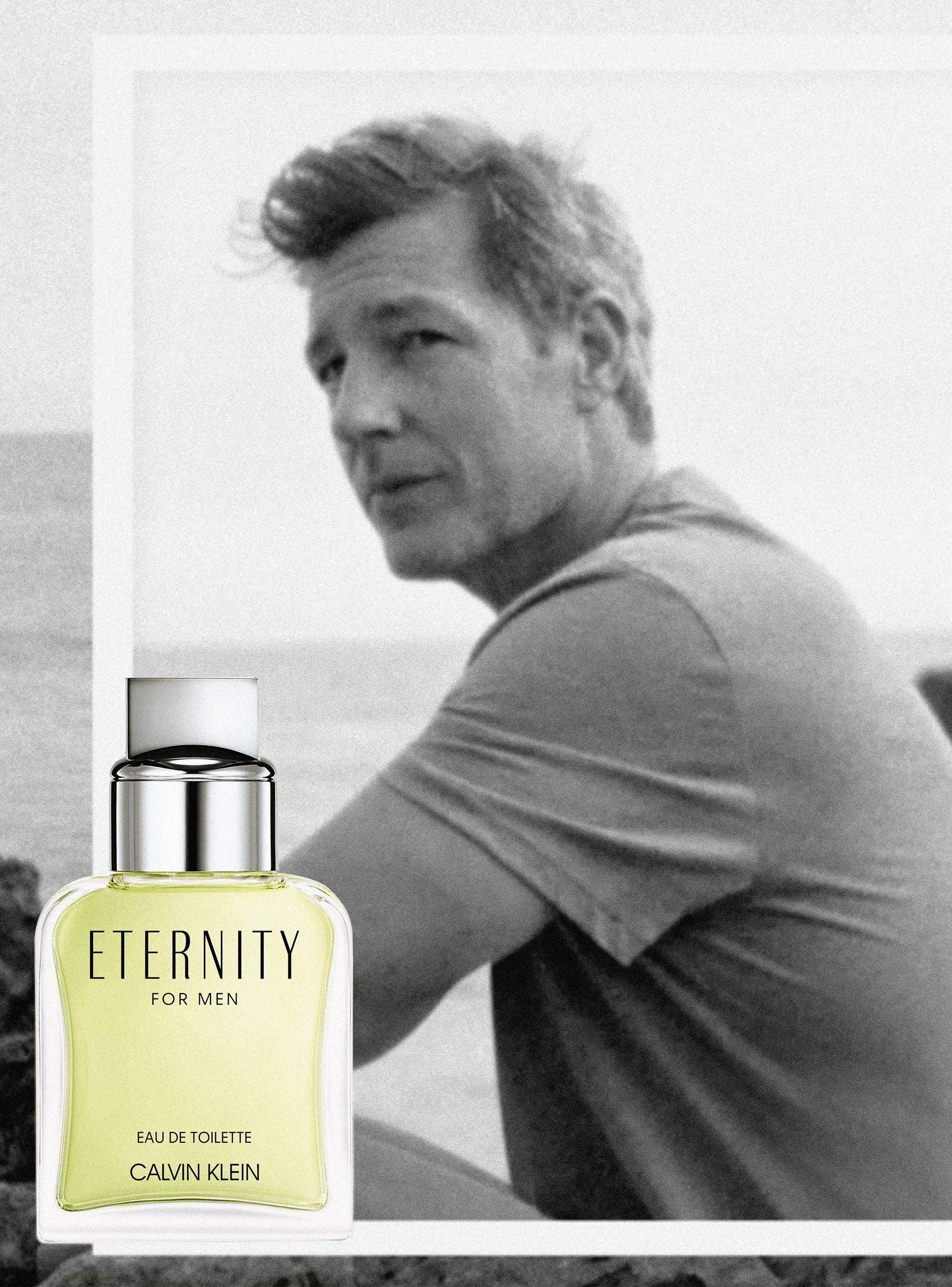 Perfume Eternity For Men EDT Calvin Klein 100 ml-4
