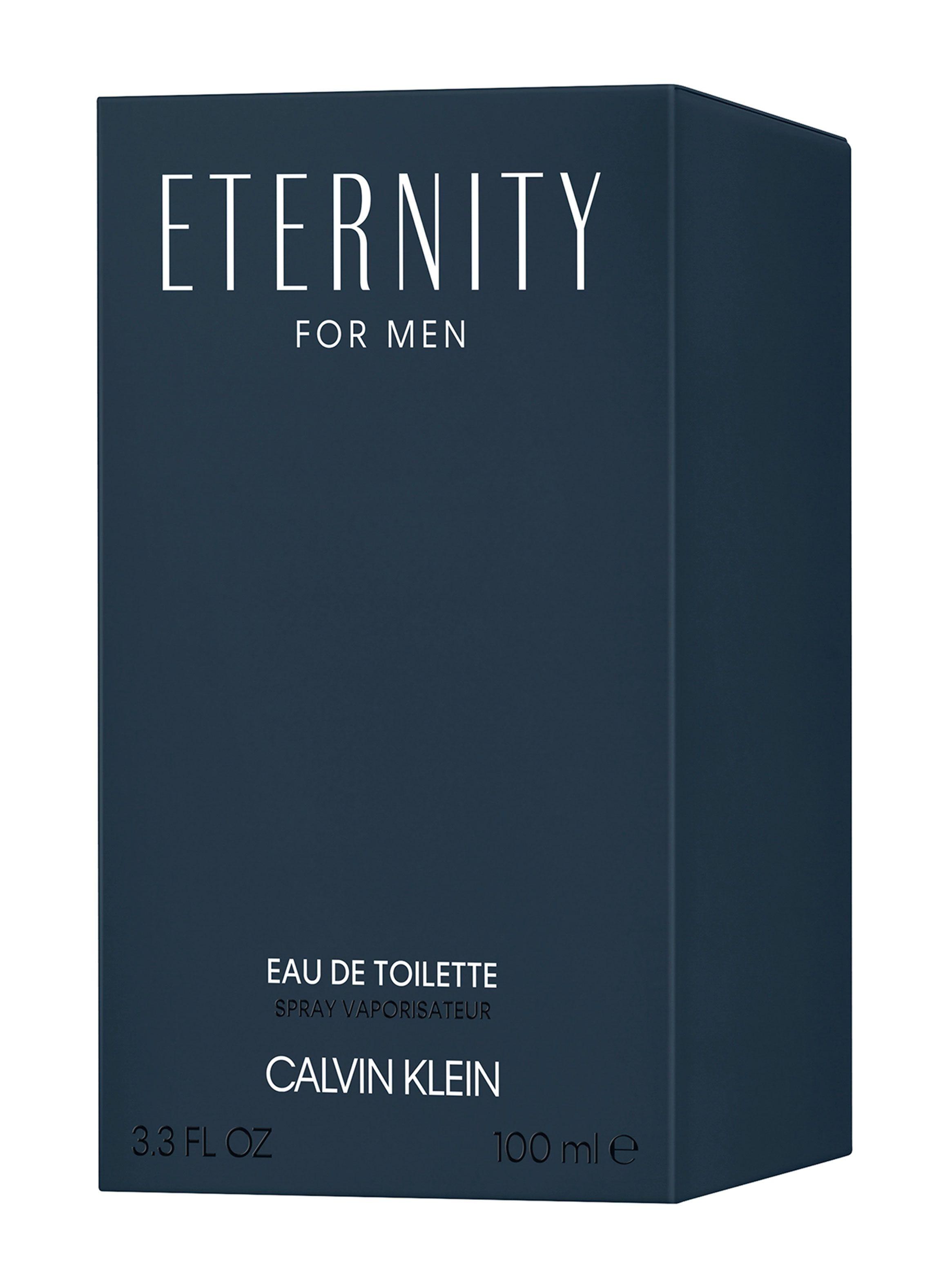 Perfume Eternity For Men EDT Calvin Klein 100 ml-2