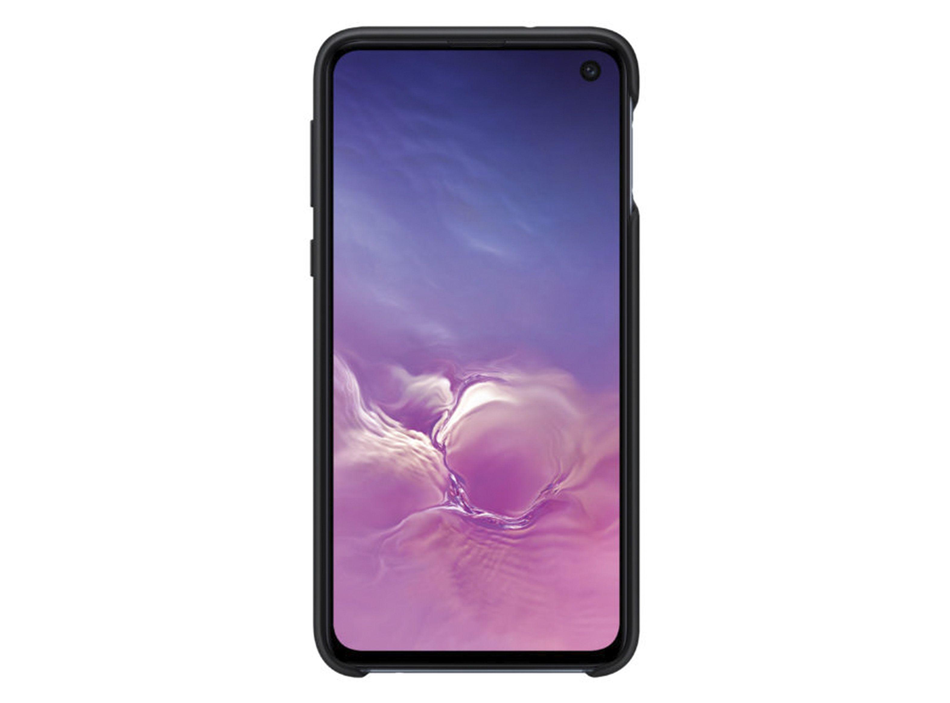 Carcasa Samsung para Galaxy s10e Negro-0