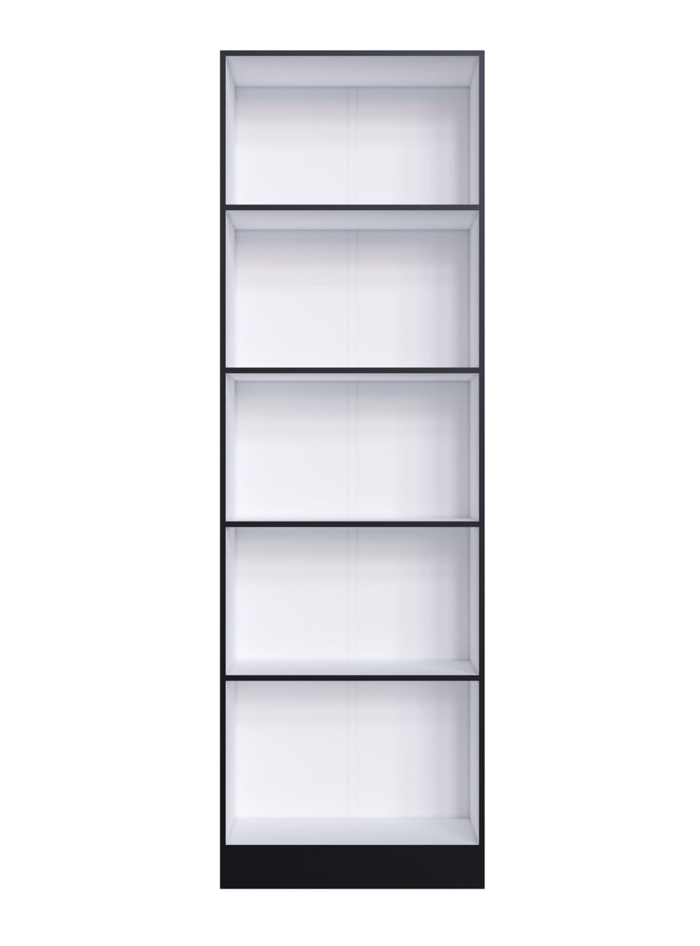 Estante Paraná Multiuso 2 Puertas-3