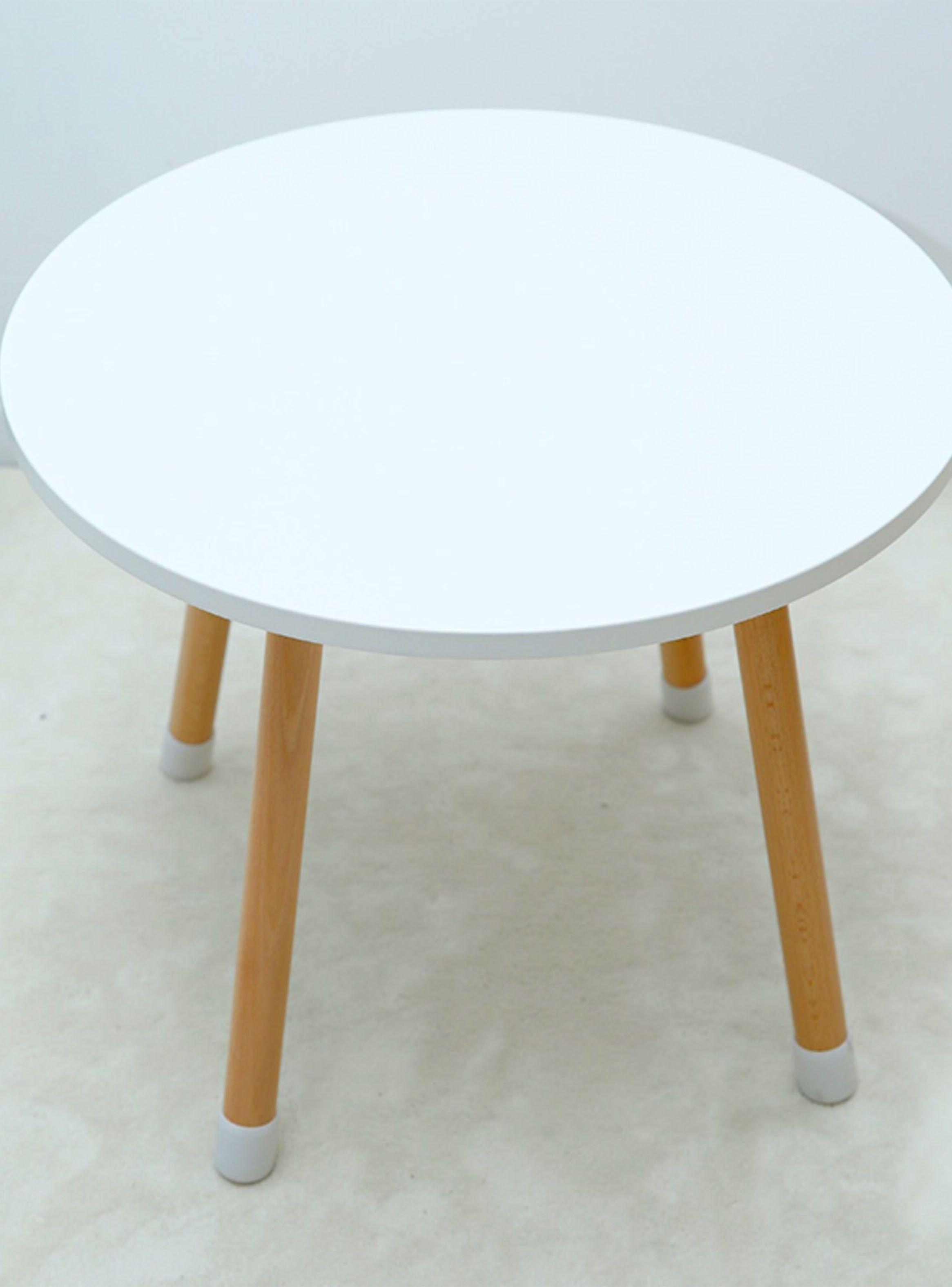 Mesa Infantil Redonda 60 cm-4