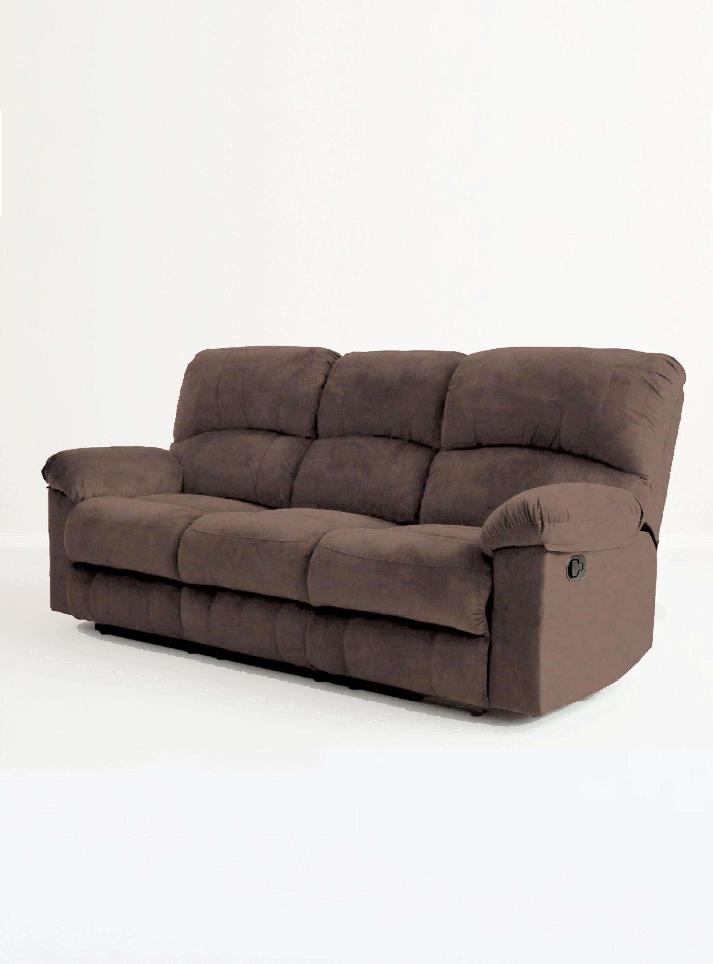 Sofá Reclinable Tela Fester 3 Cuerpos-3