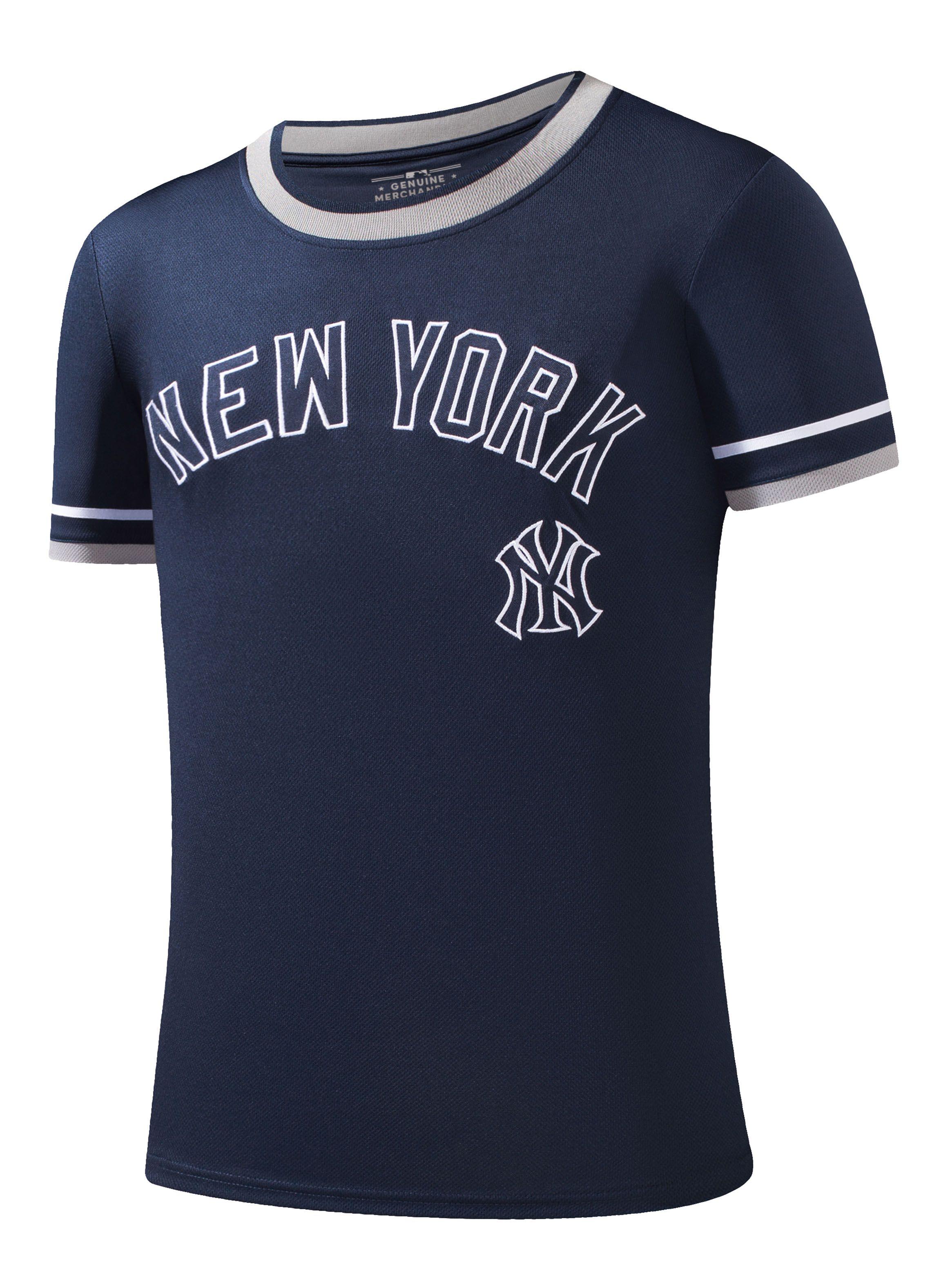 Polera Training Print New York-0