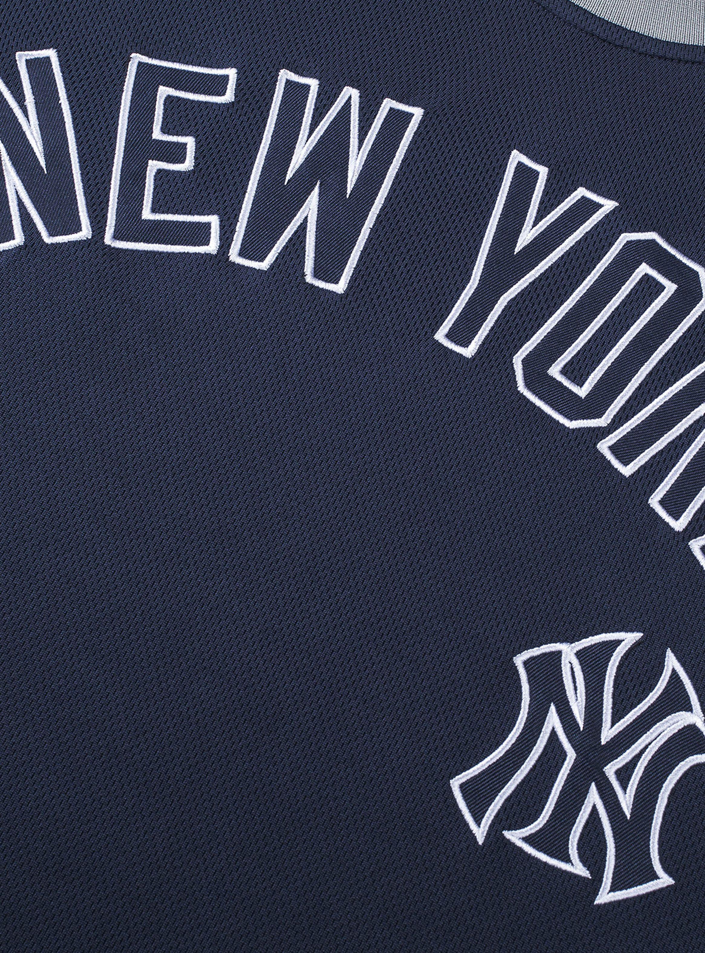 Polera Training Print New York-2