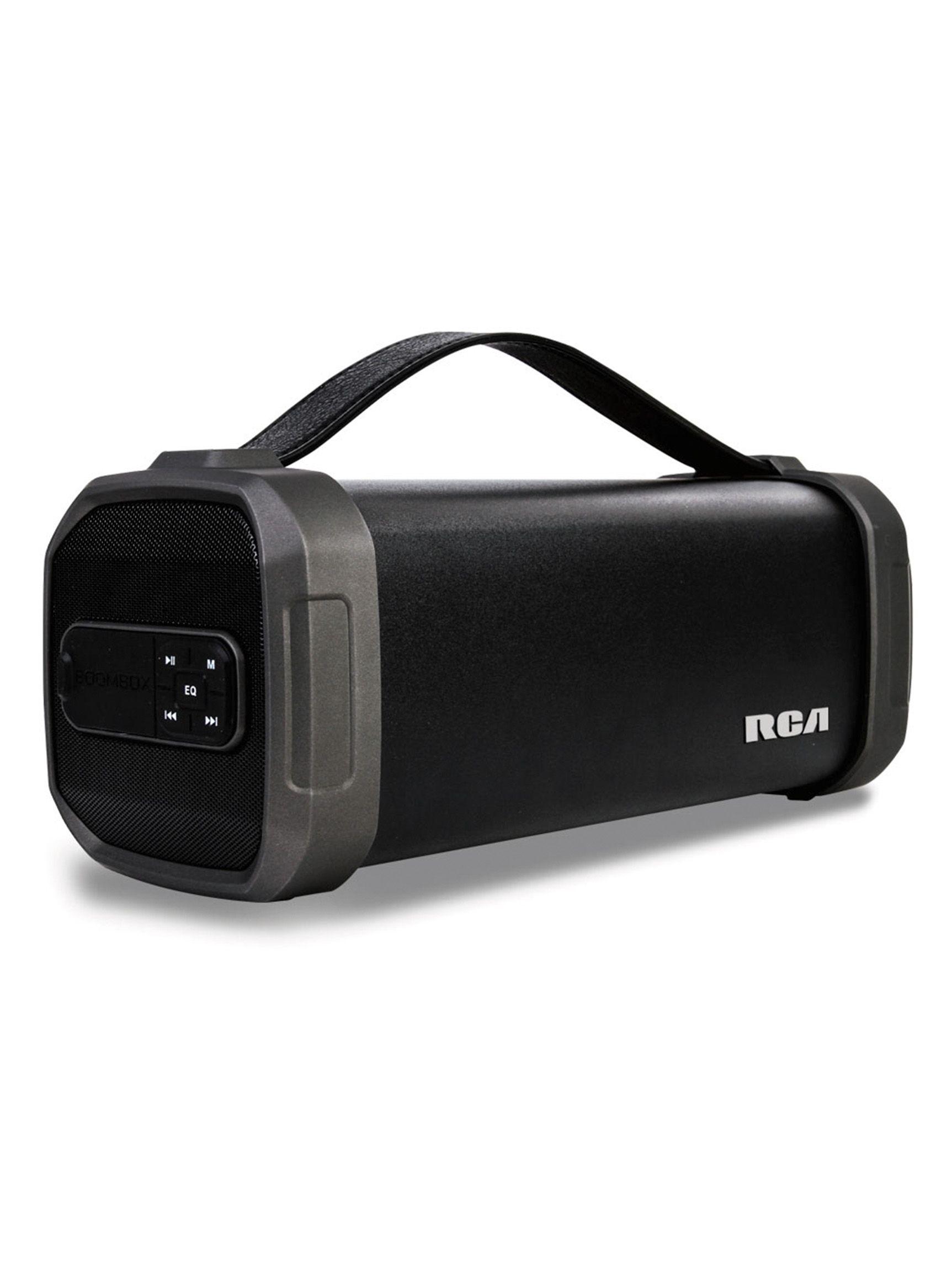 Parlante Portátil RCA PB 300BT Negro-2
