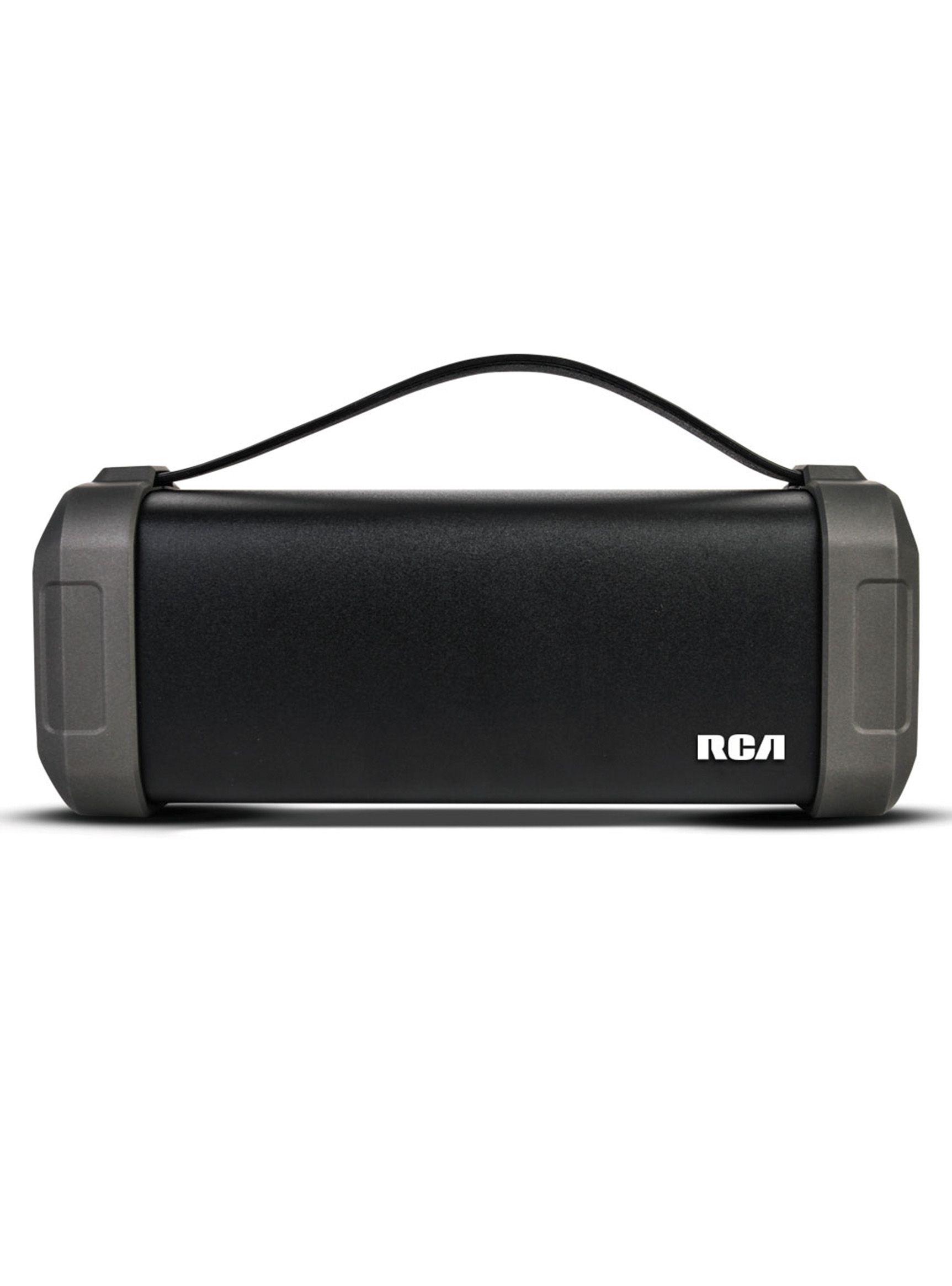 Parlante Portátil RCA PB 300BT Negro-0