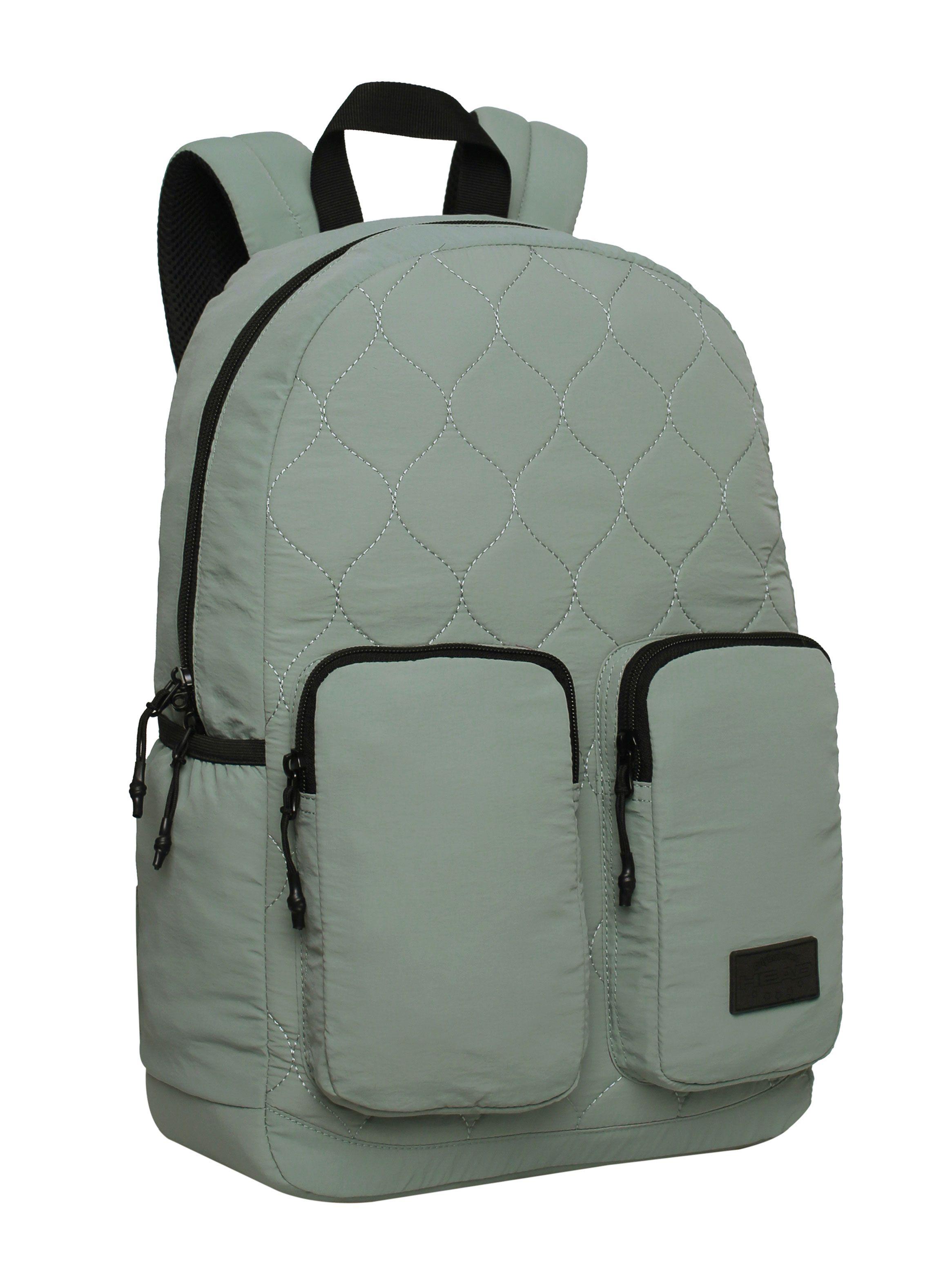 Mochila Juvenil Fabia Dirty Menta-2