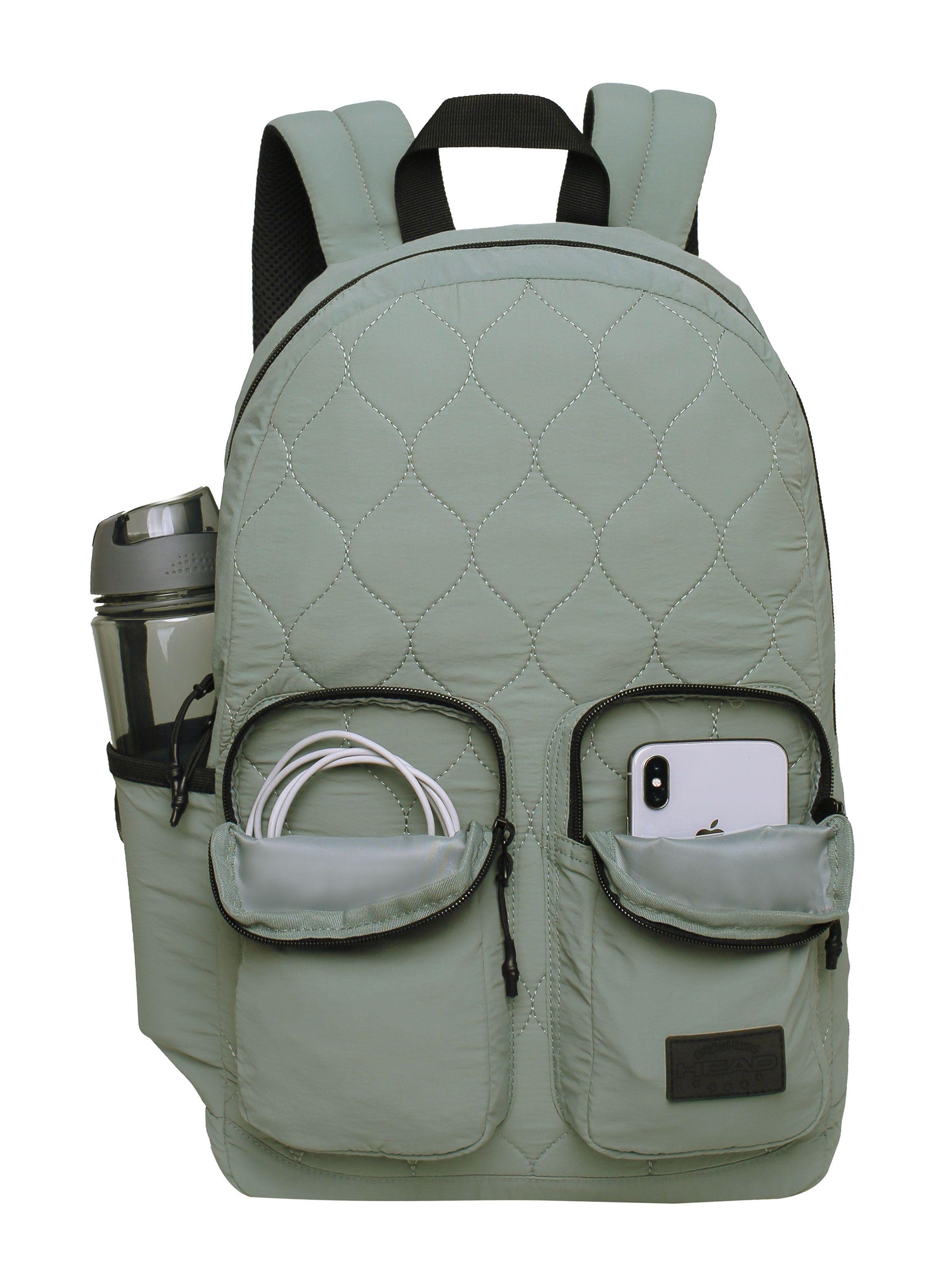 Mochila Juvenil Fabia Dirty Menta-0