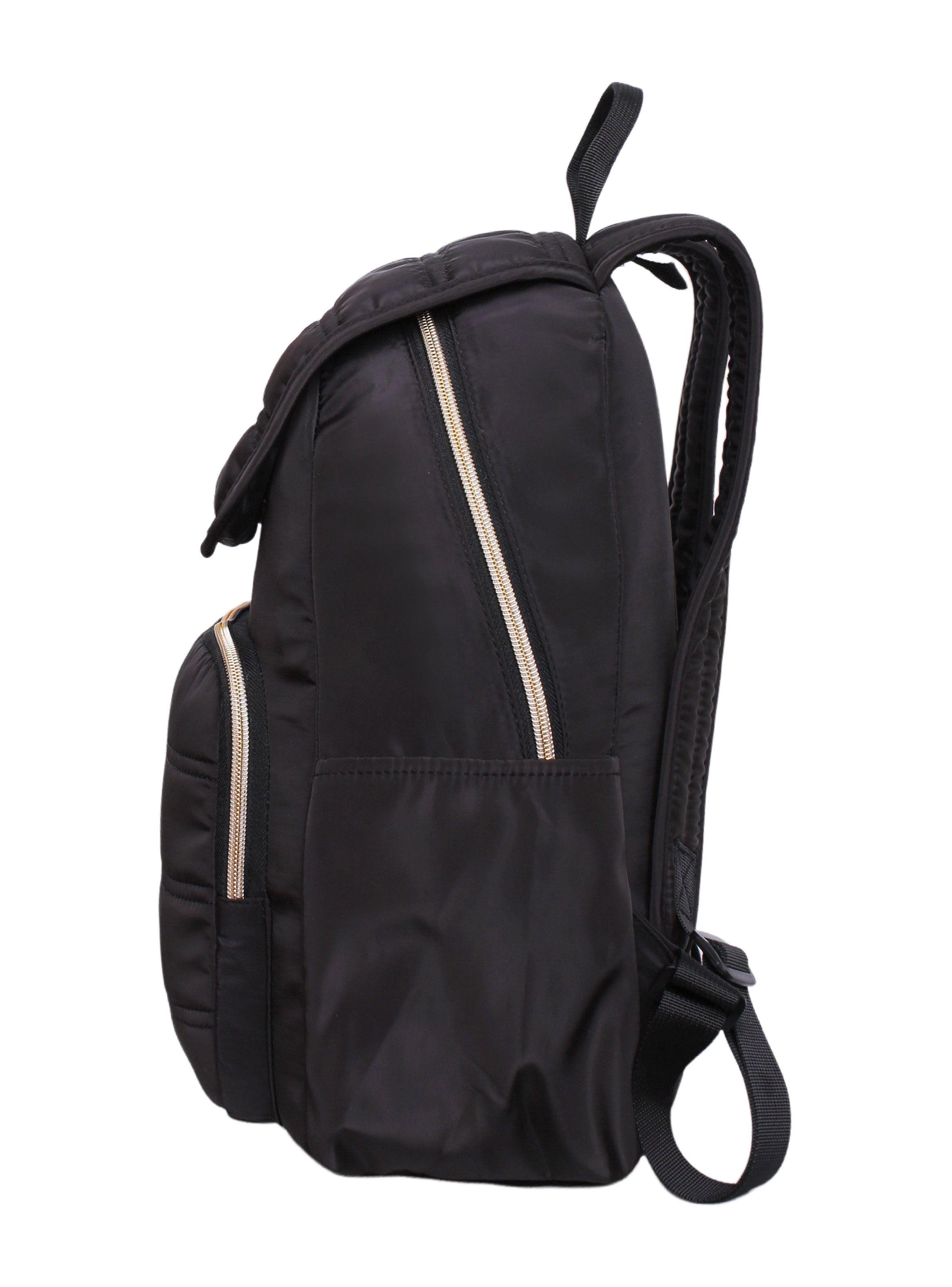 Mochila Juvenil Symbol Negro-2