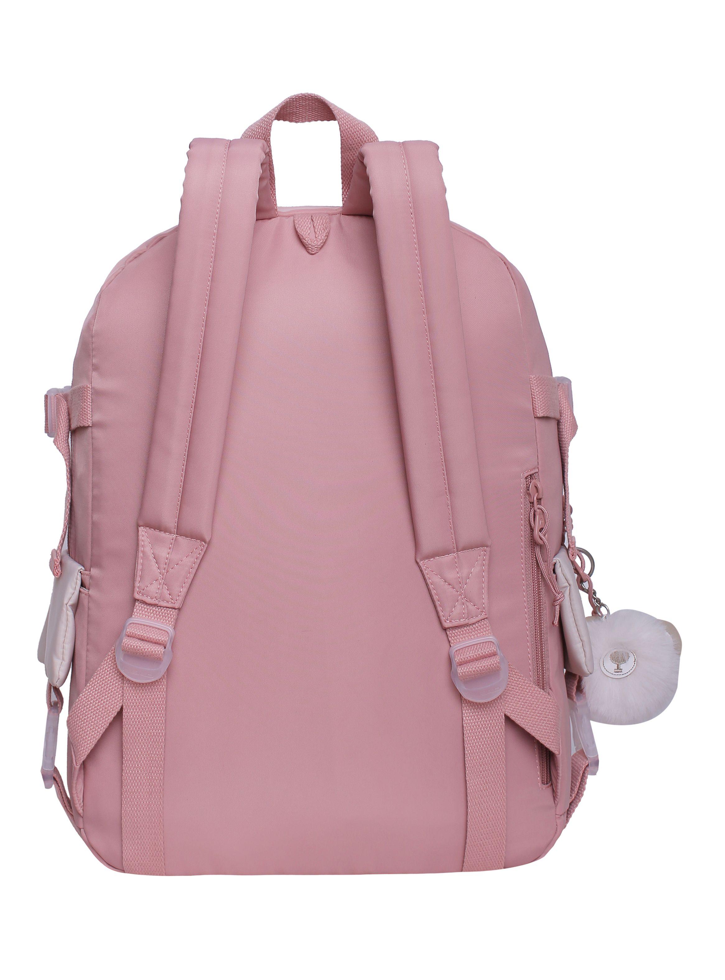 Mochila Juvenil Fusión Malva-1