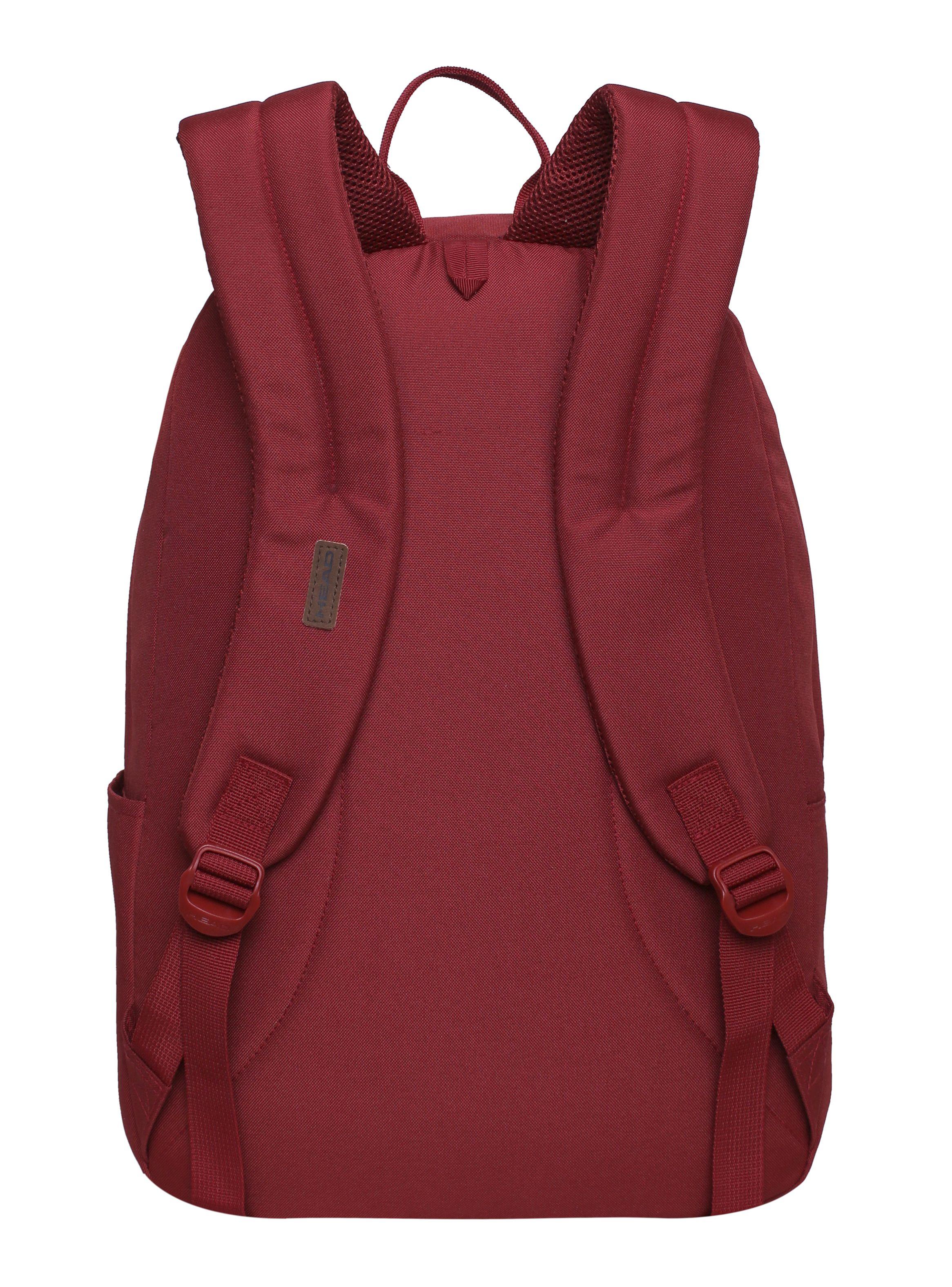 Mochila Juvenil Fortuner Terracota-1