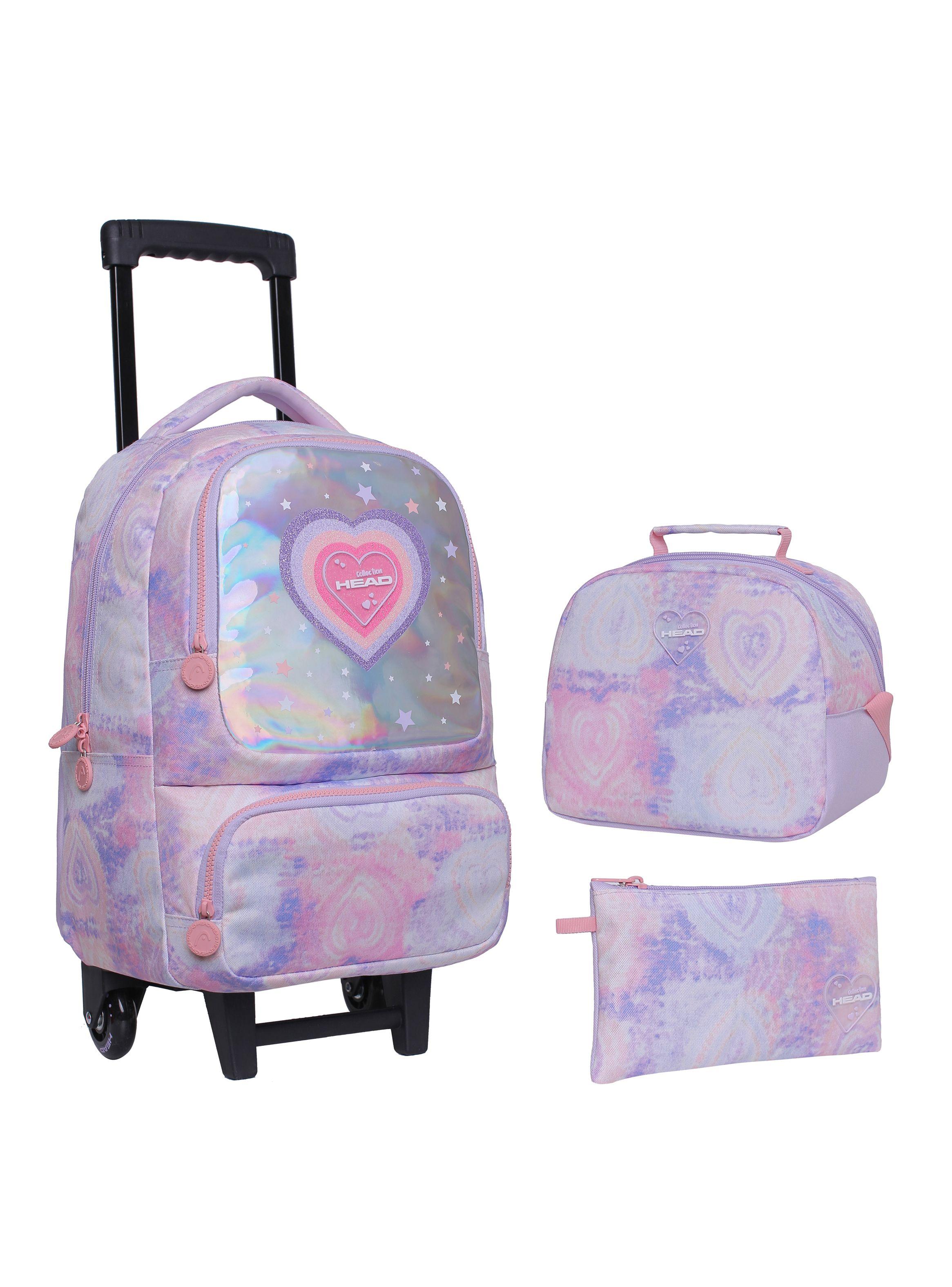 Pack Bakan Tie Dye Heart Lila-0