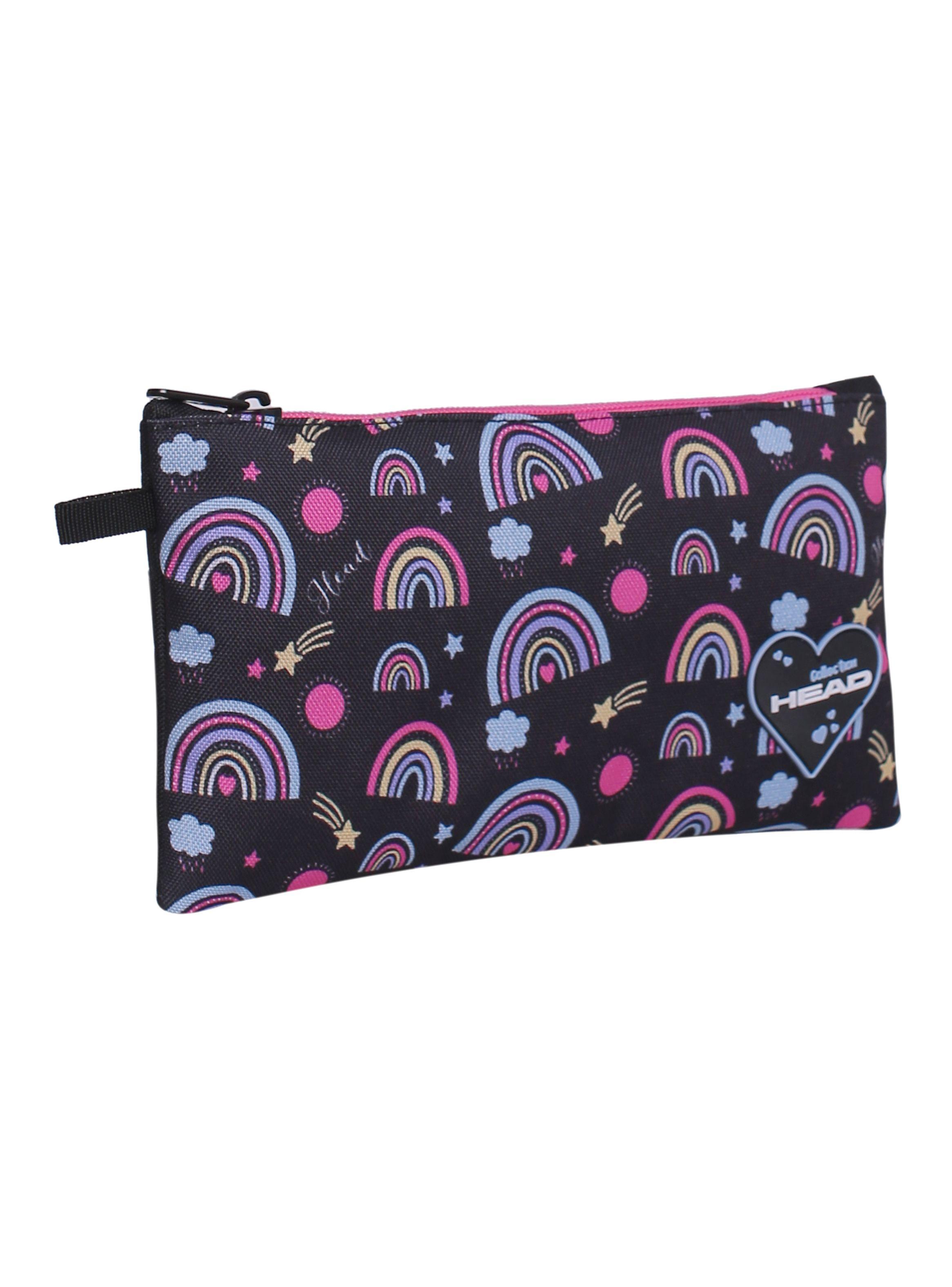 Pack Bakan Unicornio Arcoíris Negro-3