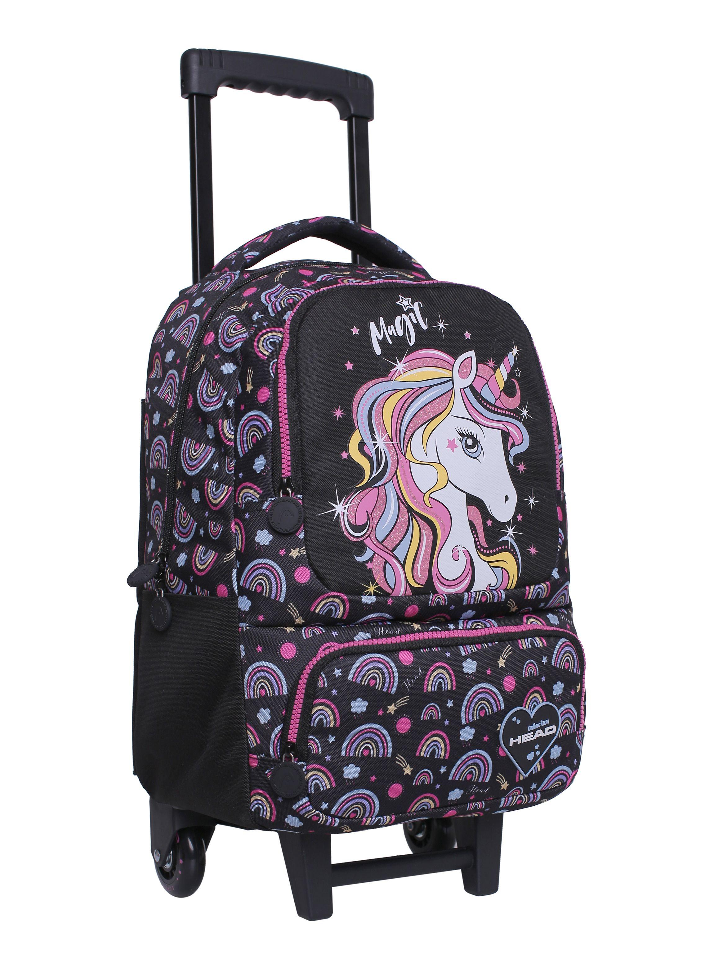 Pack Bakan Unicornio Arcoíris Negro-1