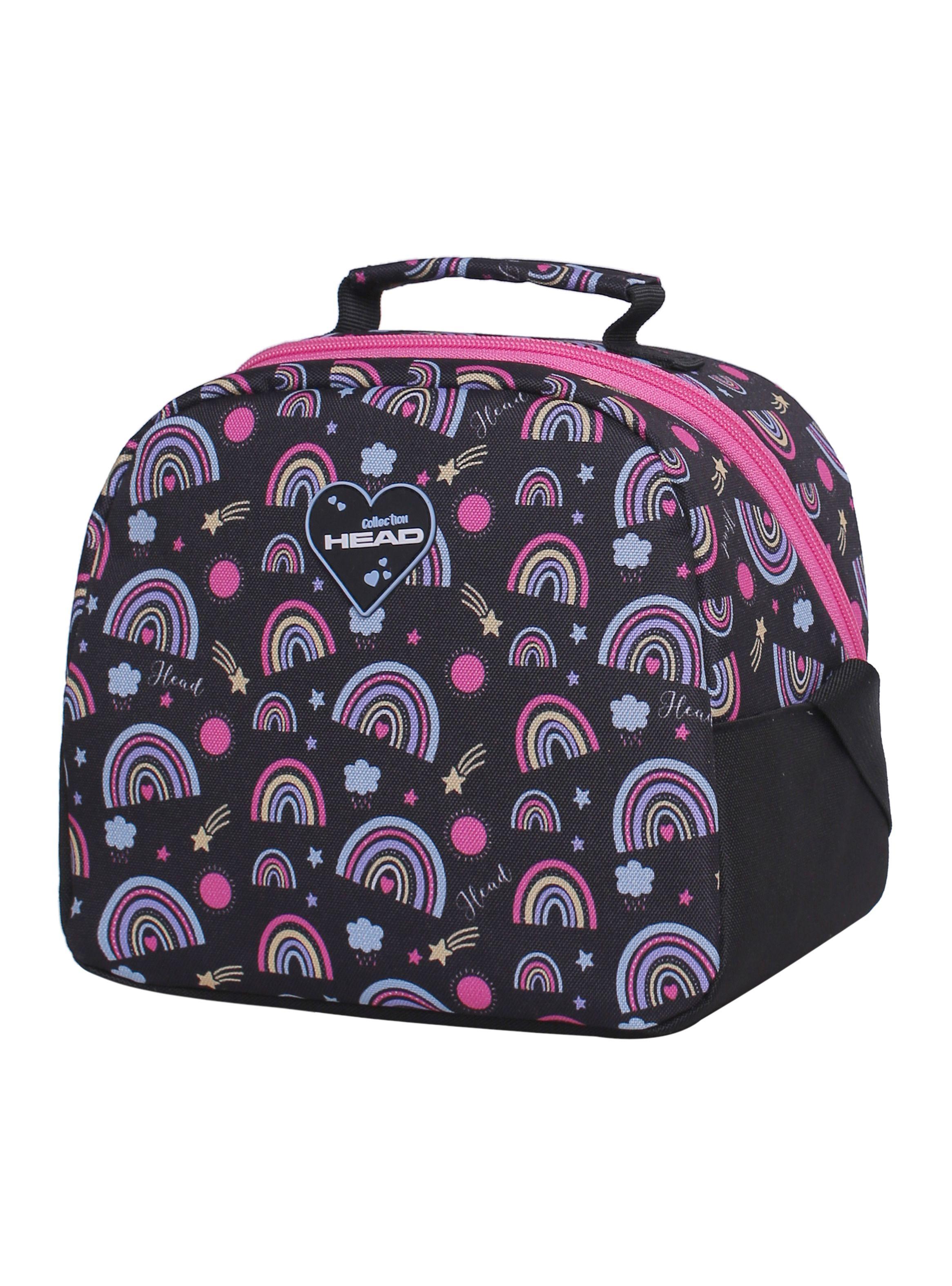 Pack Bakan Unicornio Arcoíris Negro-2