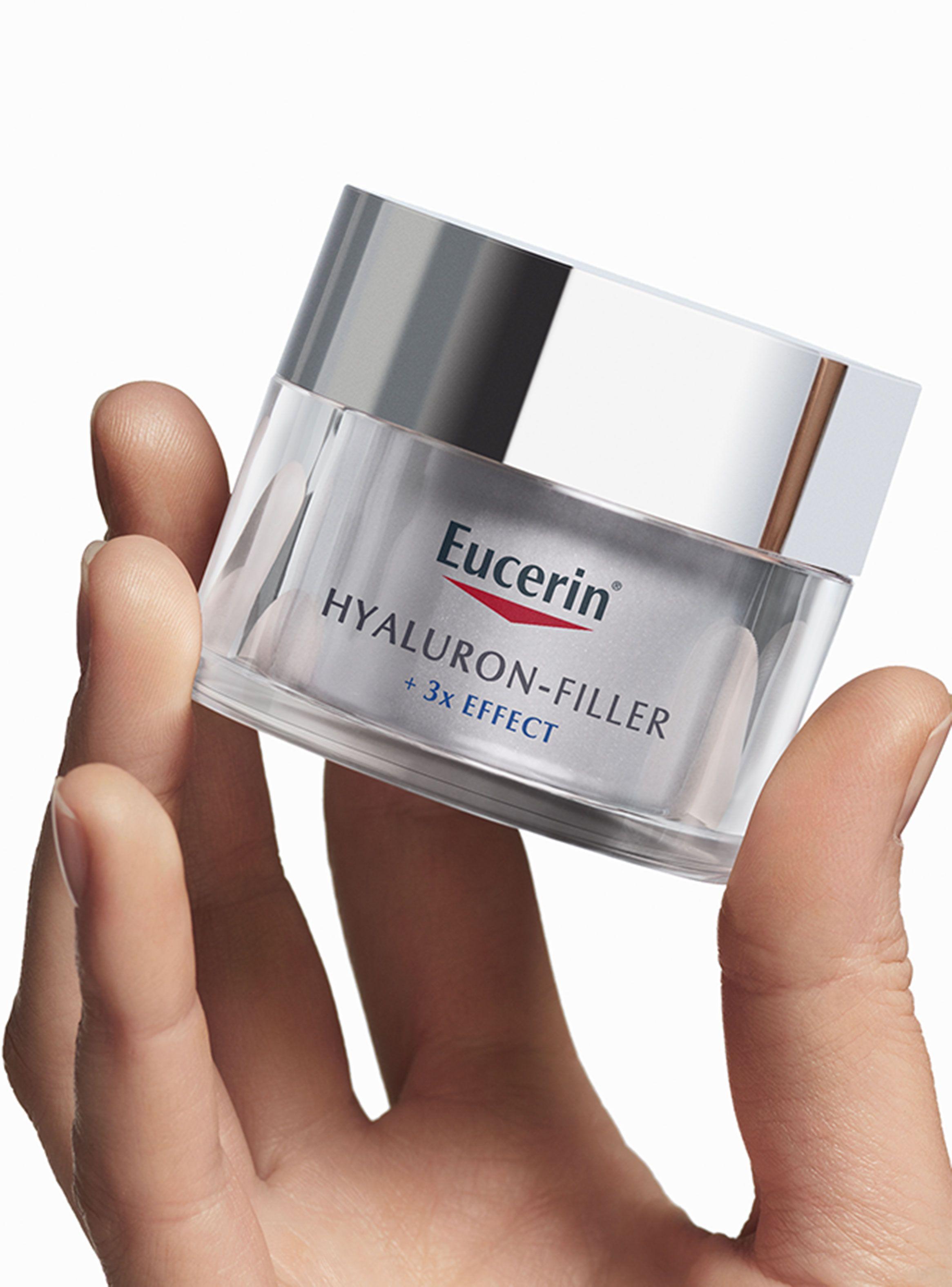 Crema Eucerin Hyaluron Filler Día Fps 30 50 ml-2