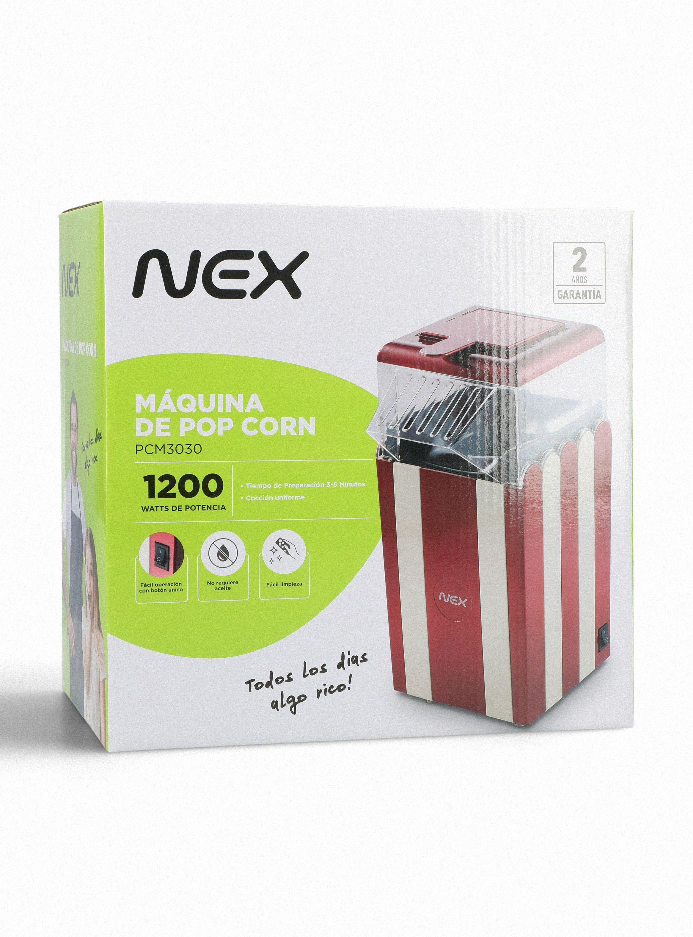 Maquina de Pop Corn PCM3030-3