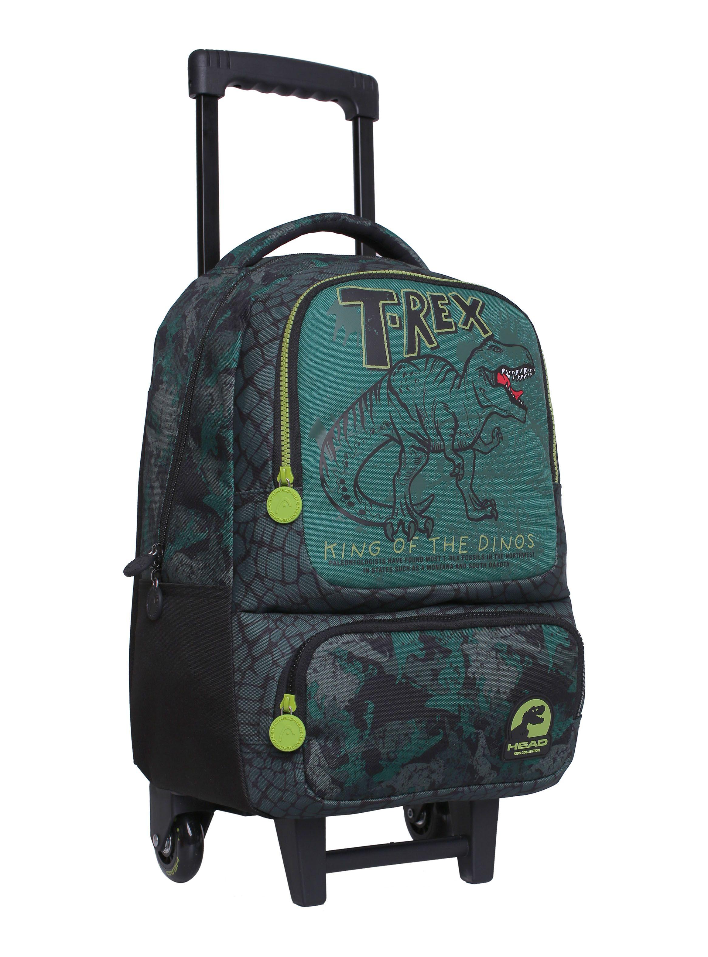 Pack Bakan T-Rex Verde-1