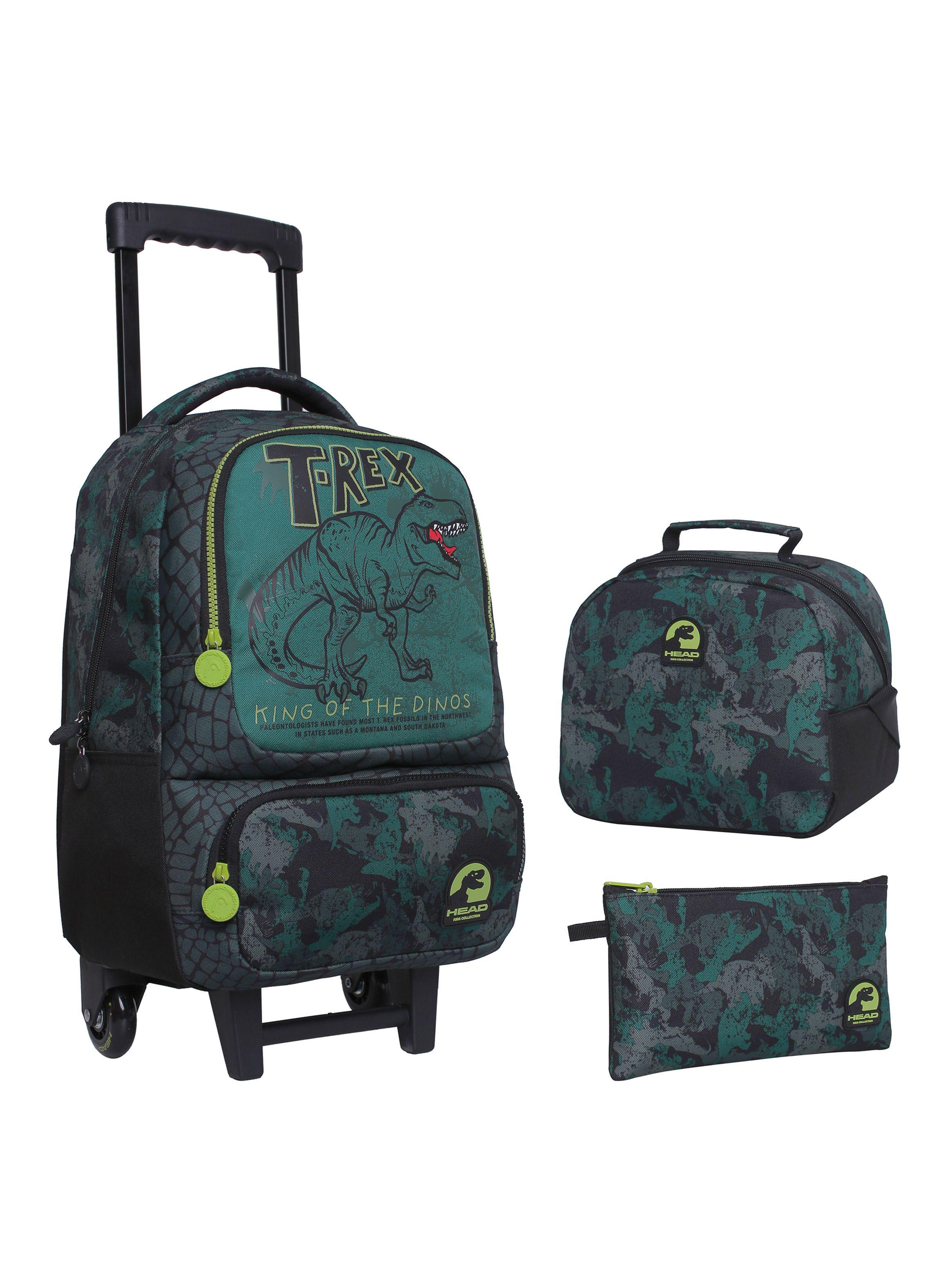 Pack Bakan T-Rex Verde-0