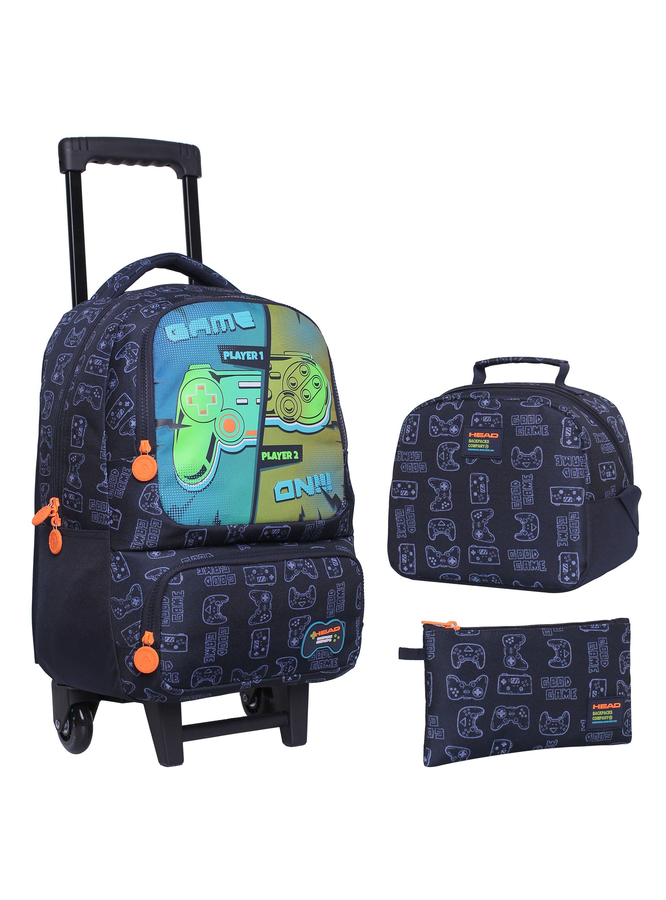 Pack Bakan Game On Azul-0