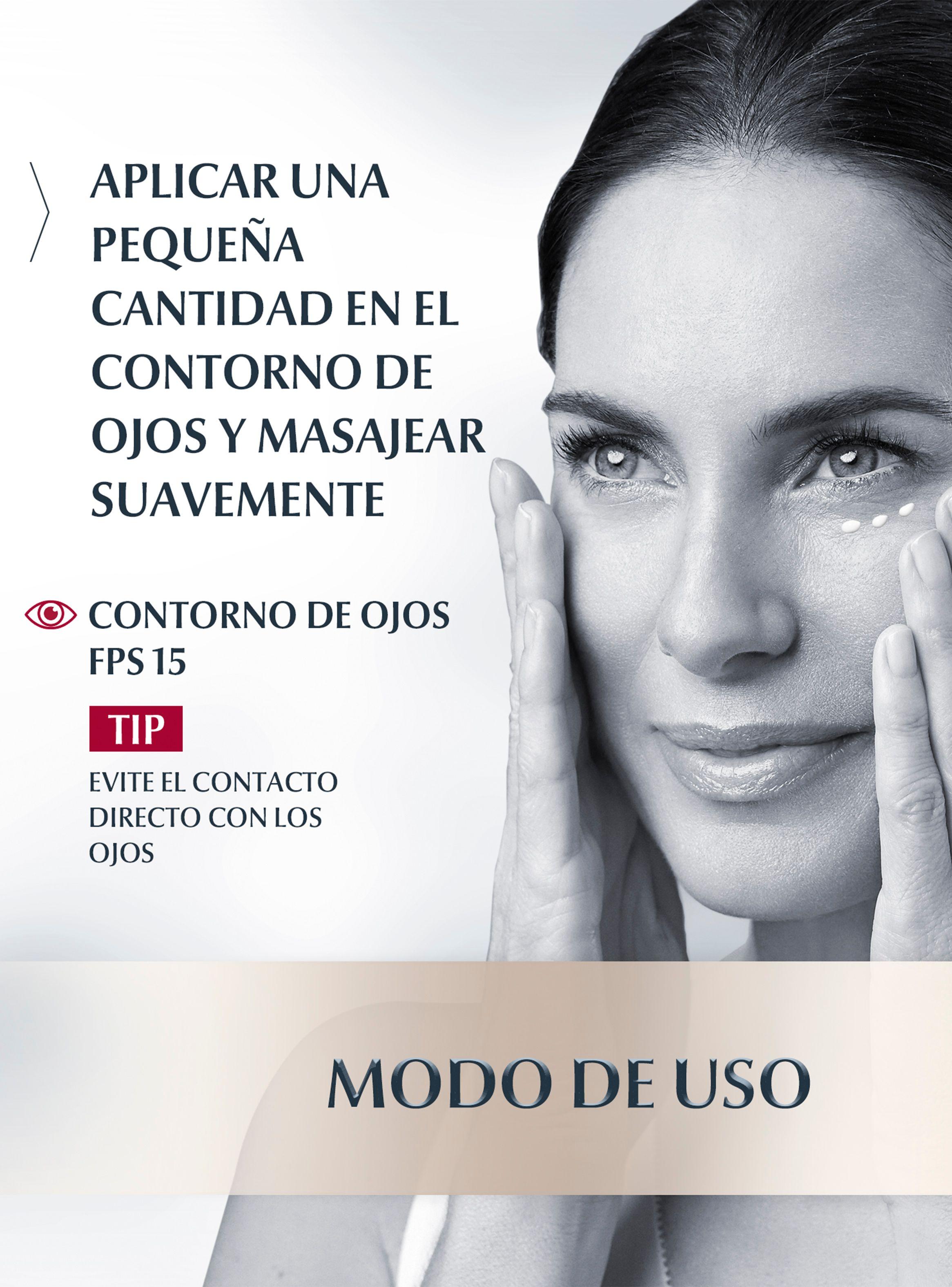 Crema Eucerin Hyaluron-Filler + Elasticity Eyes 15 ml-3
