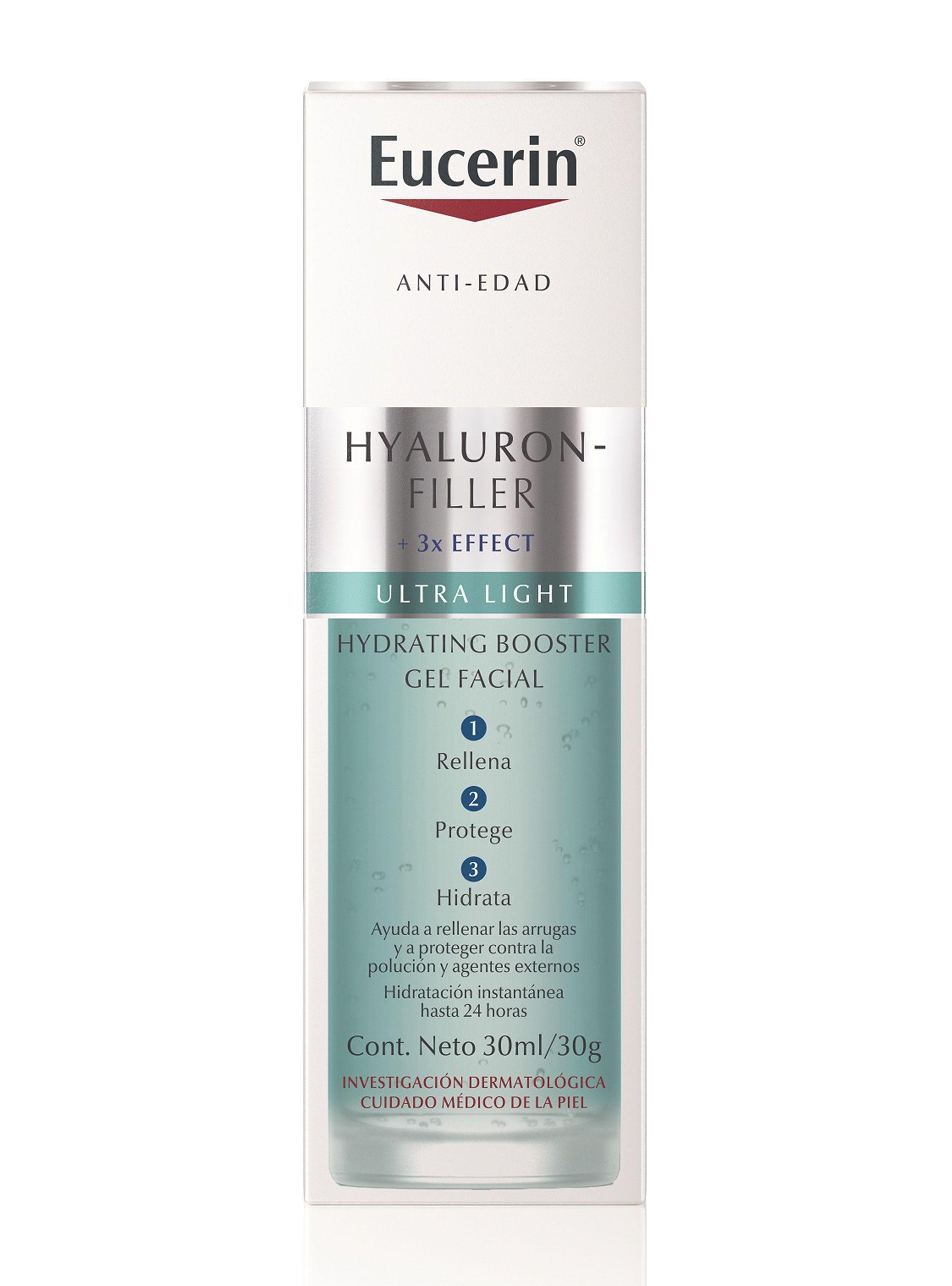 Gel Eucerin Hyaluron Filler Hydrating Booster 30 ml-2