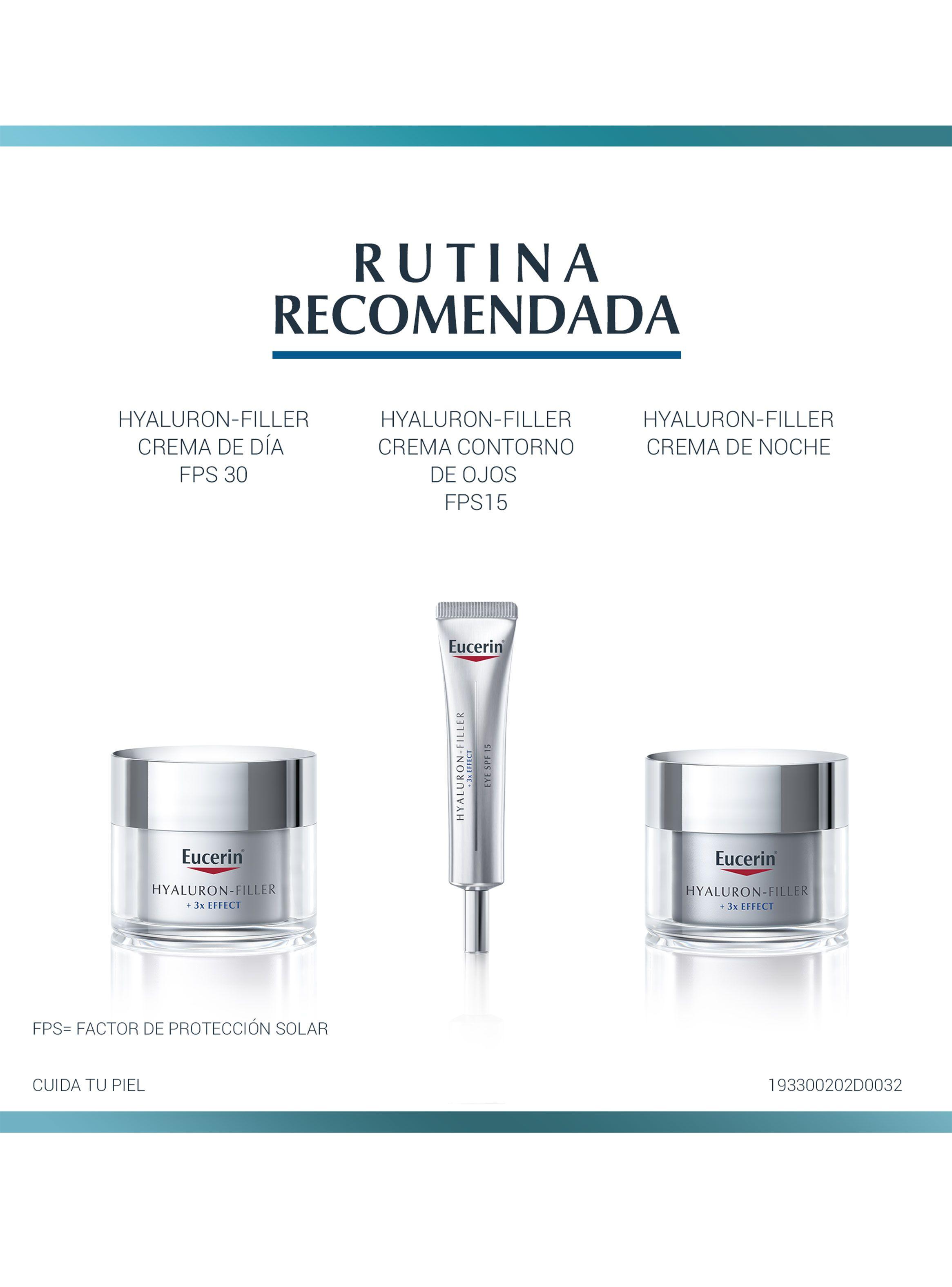 Gel Eucerin Hyaluron Filler Hydrating Booster 30 ml-6