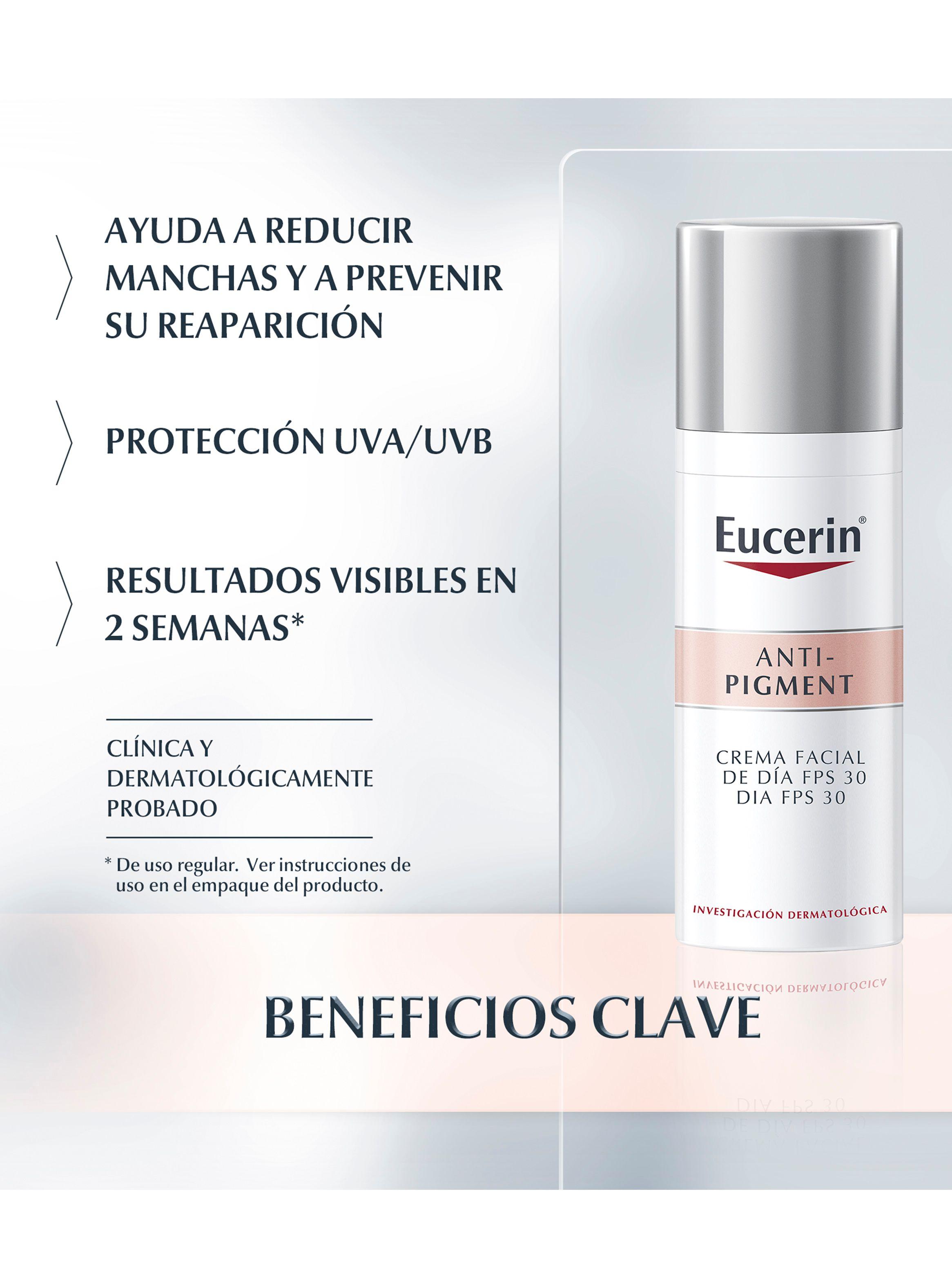 Crema Eucerin Antipigmento Día Fps 30 50 ml-2
