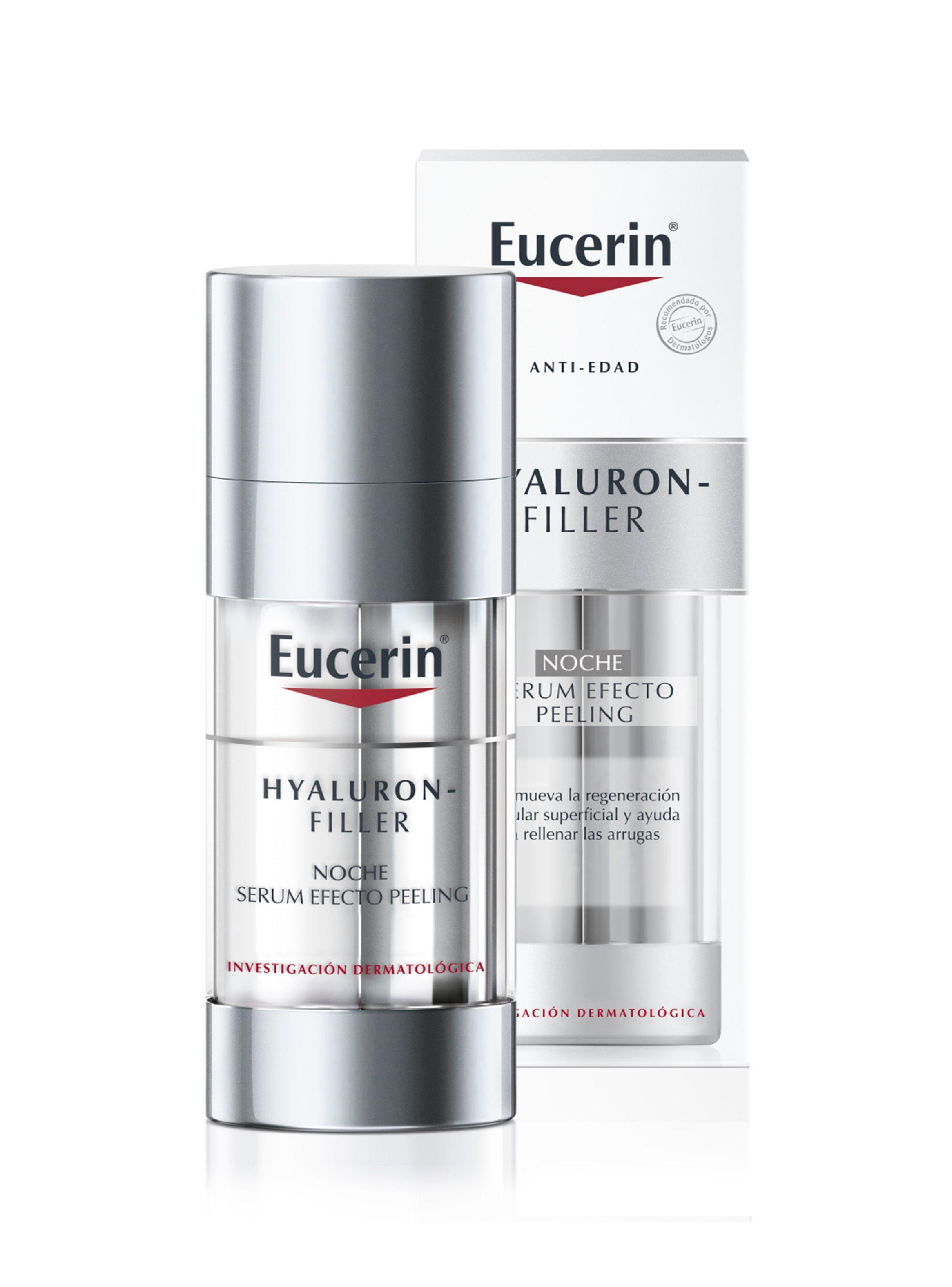 Sérum Eucerin Anti Edad Hyaluron Filler Peeling&Serum Noche 30 ml-0