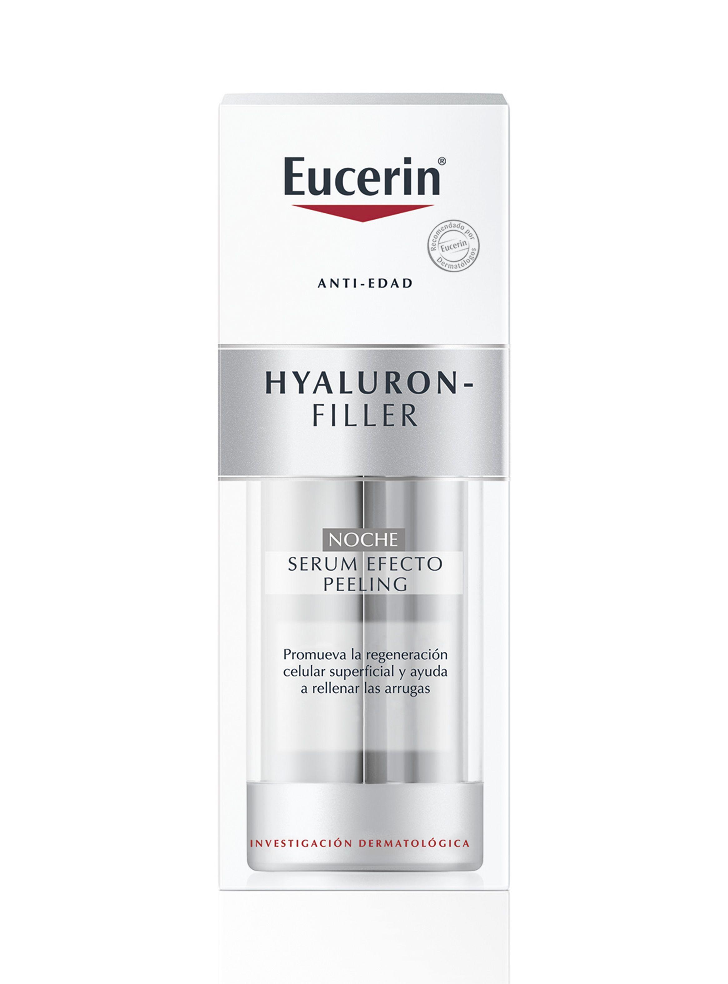 Sérum Eucerin Anti Edad Hyaluron Filler Peeling&Serum Noche 30 ml-1