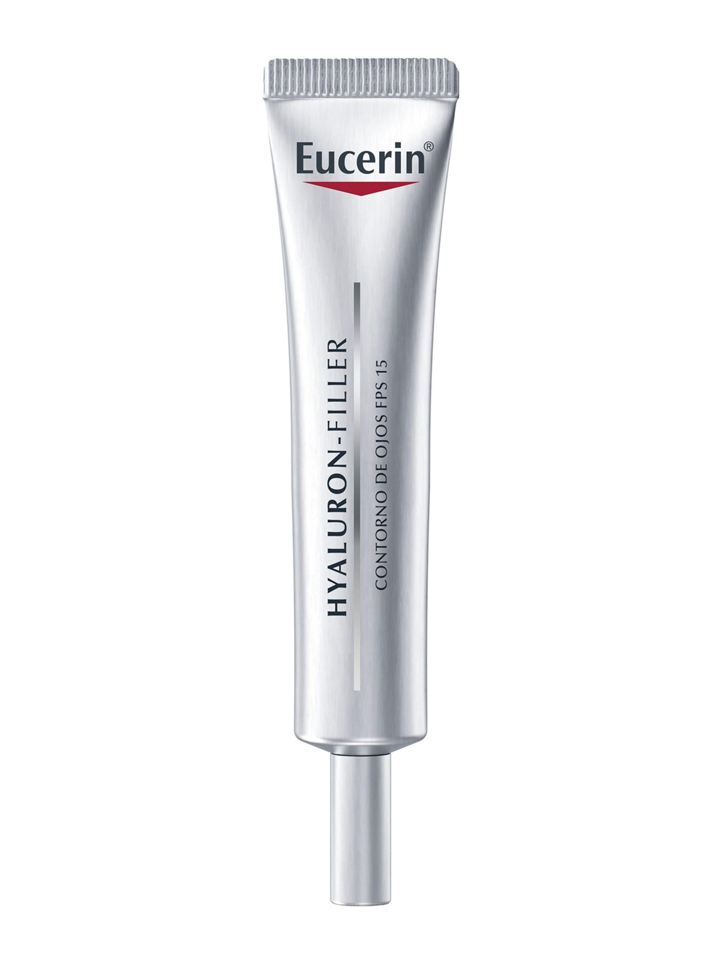Crema Eucerin Anti Edad Hyaluron Filler Contorno Ojos Spf 15 15 ml-0