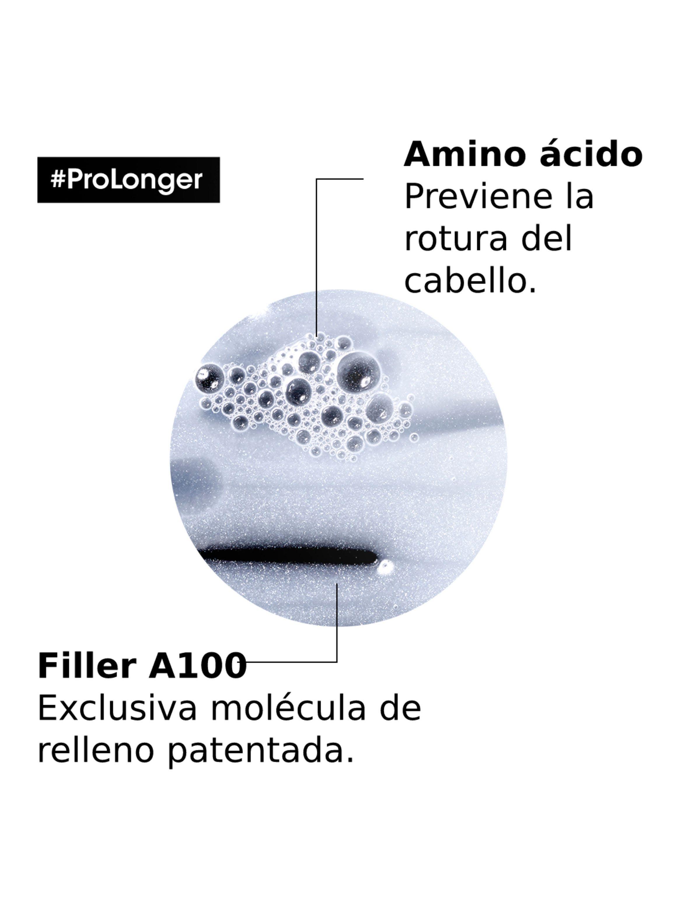 Set Potenciador de Largo Pro Longer Serie Expert Shampoo 500 ml + Acondicionador 500 ml-3