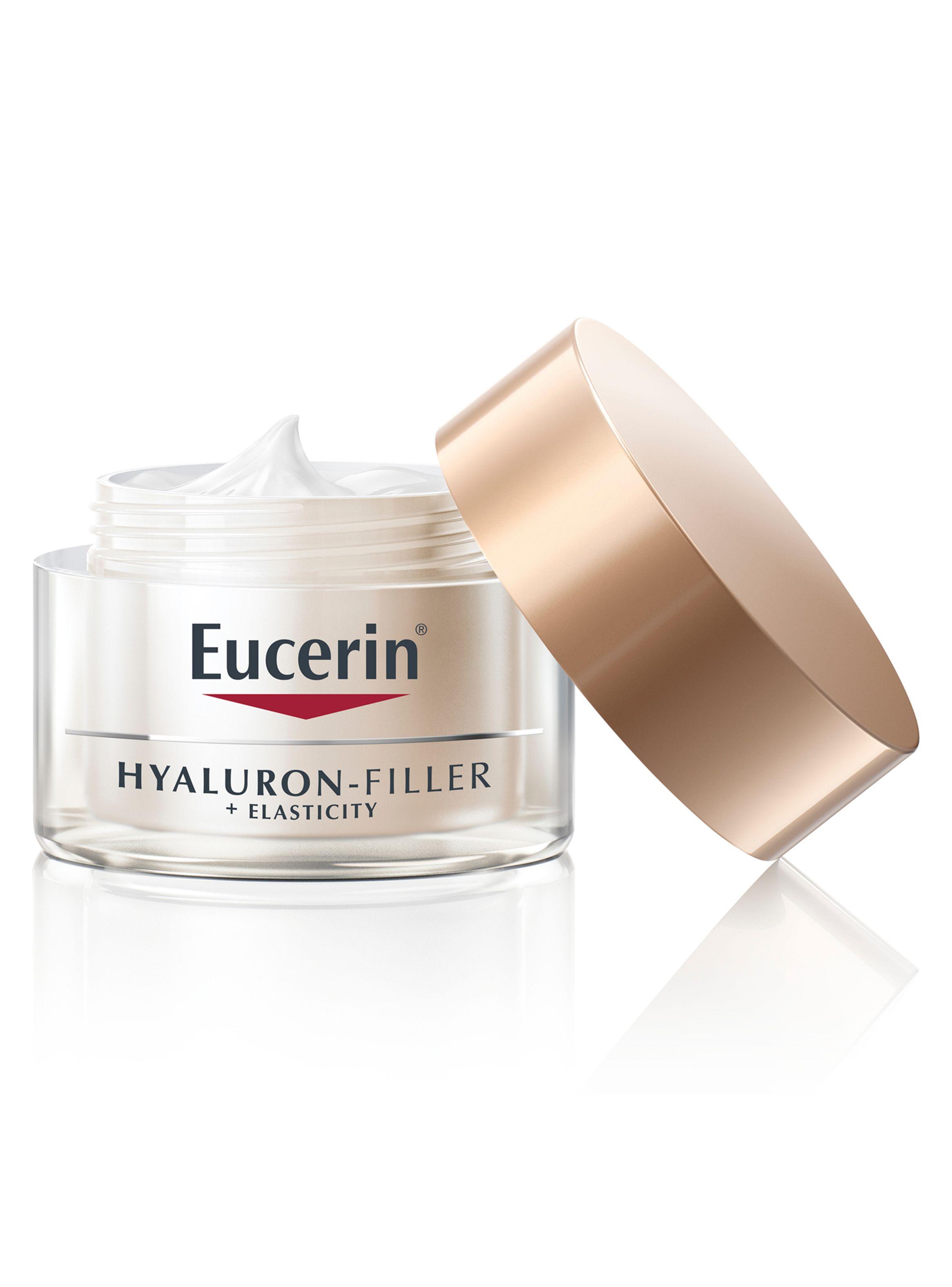 Crema Eucerin Hyaluron Filler Elasticity Día Spf15 50 ml-0