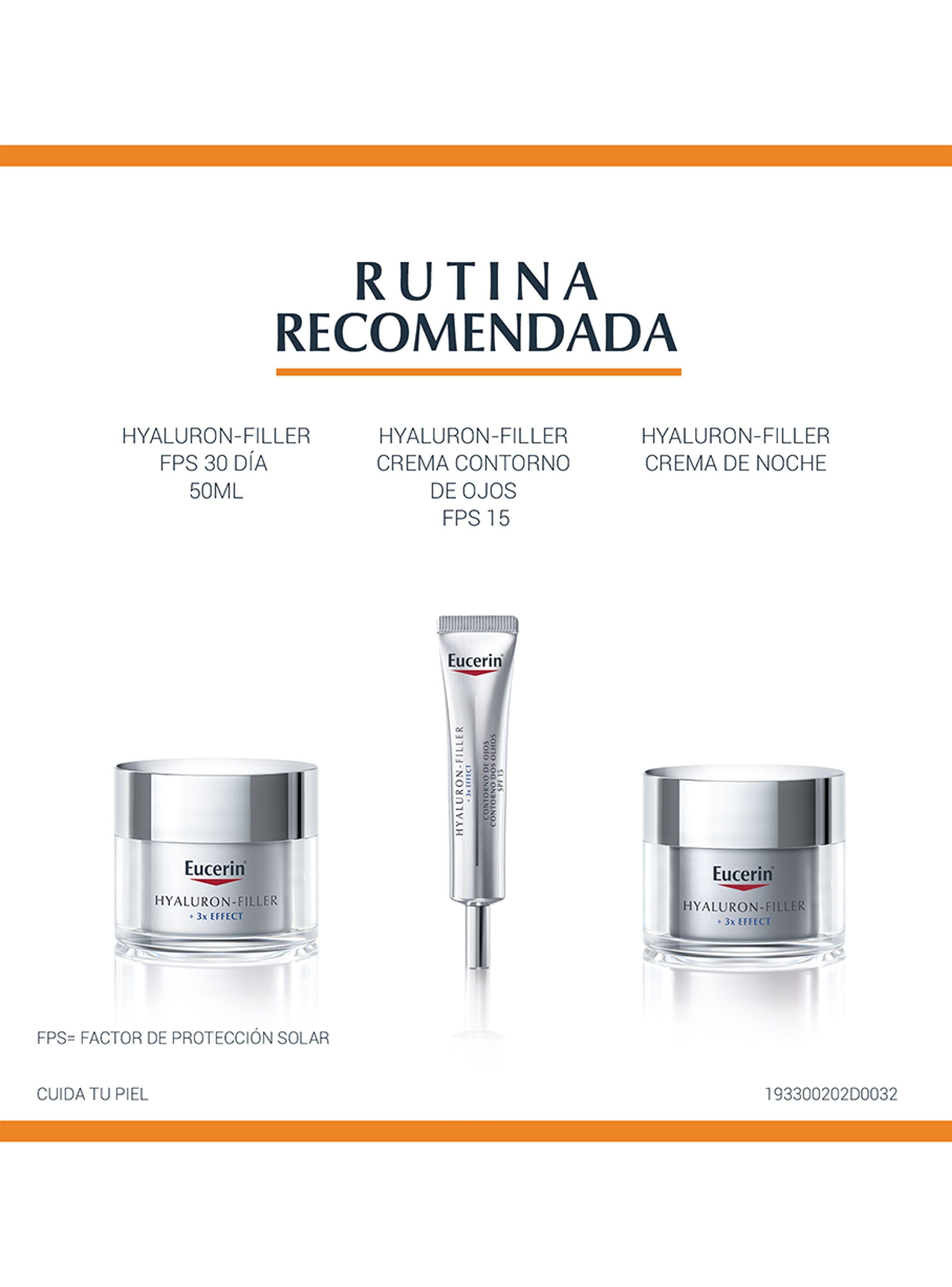 Sérum Eucerin Booster Anti Edad Hyaluron Filler Vitamin C 8 ml-6