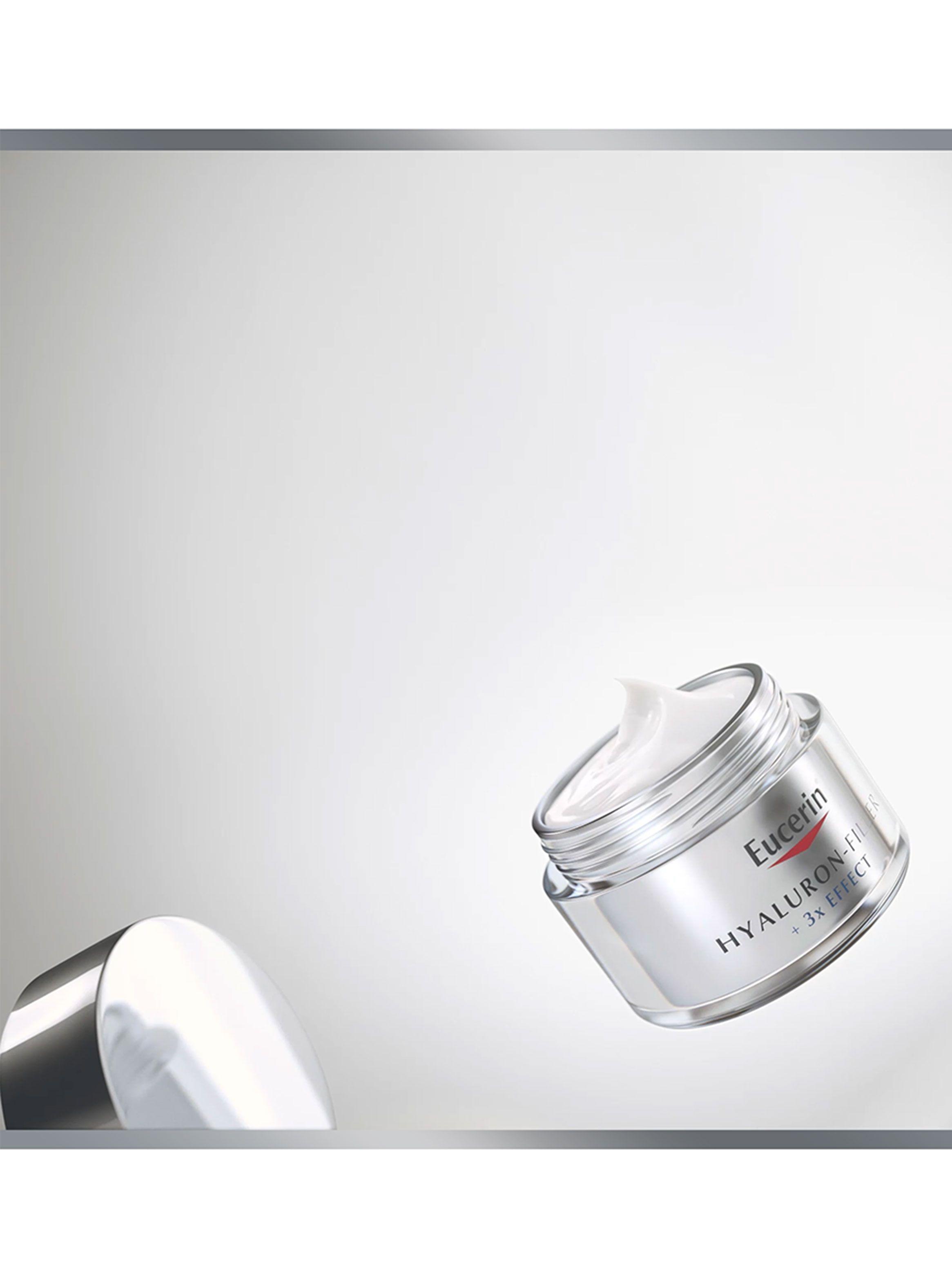 Crema Eucerin Anti Edad Hyalluron Filler Día Piel Seca 50 ml-2