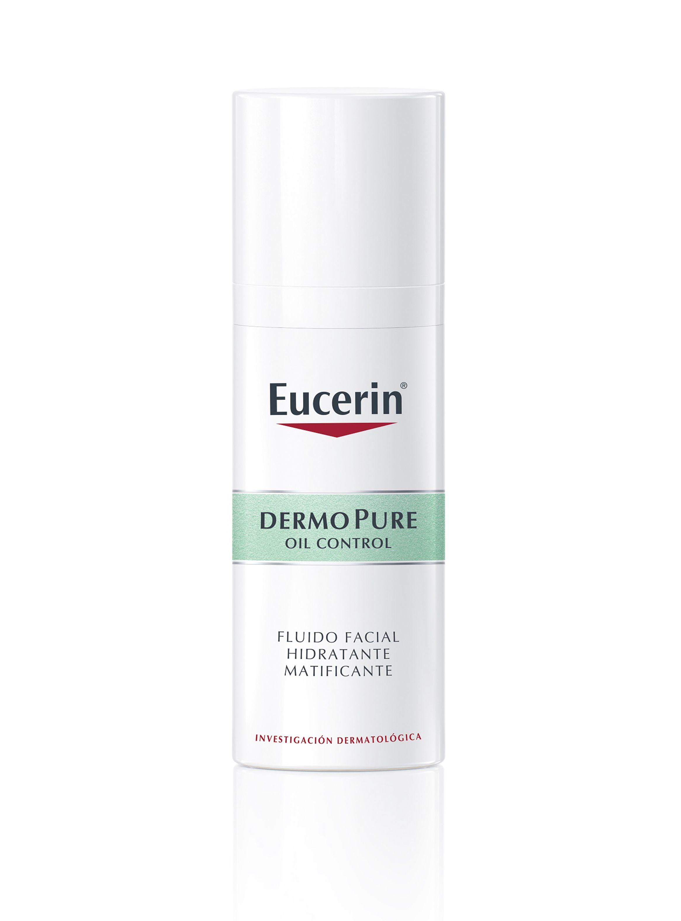 Crema Eucerin Matificante Dermopure 50 ml-0