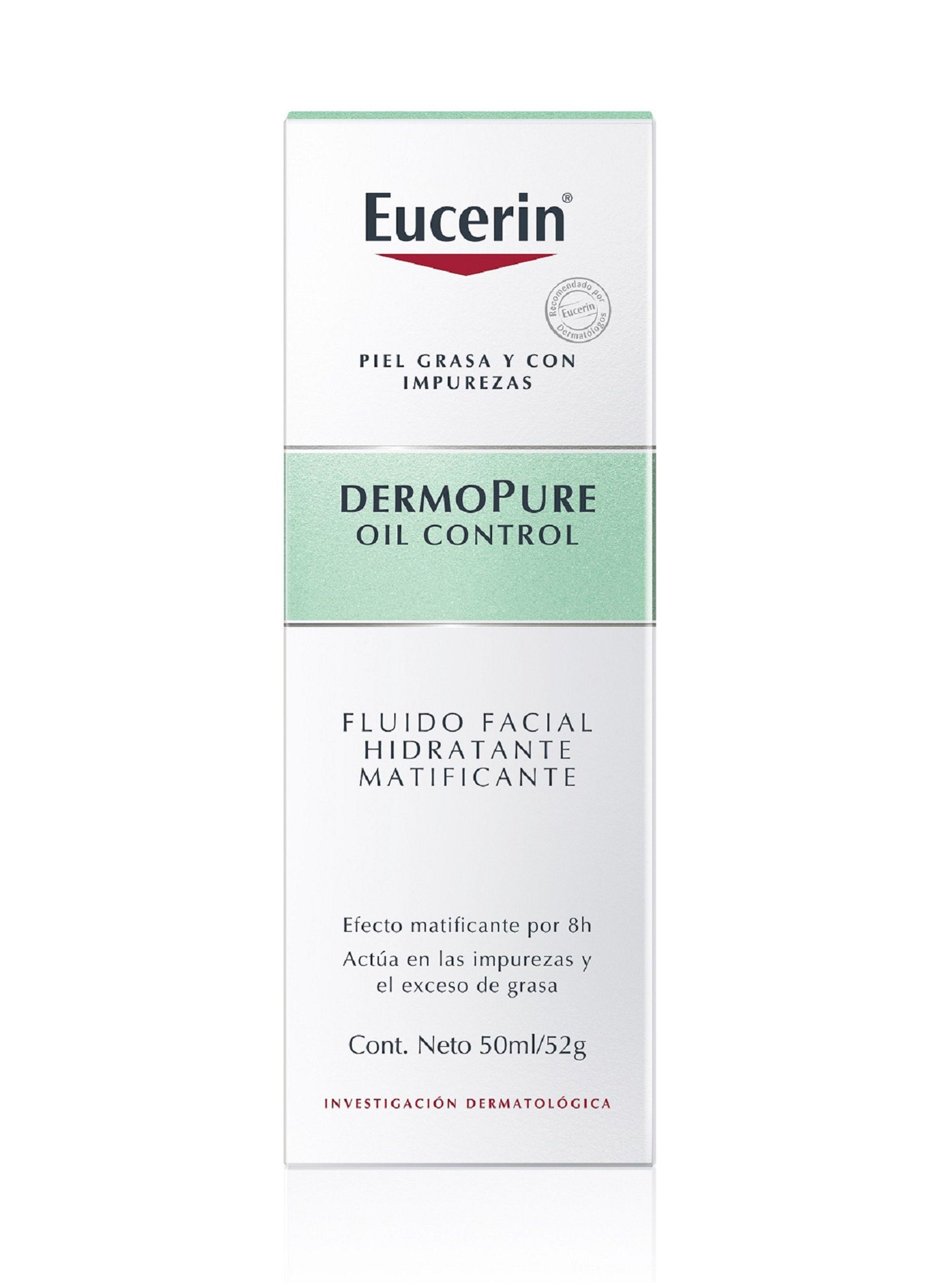 Crema Eucerin Matificante Dermopure 50 ml-1