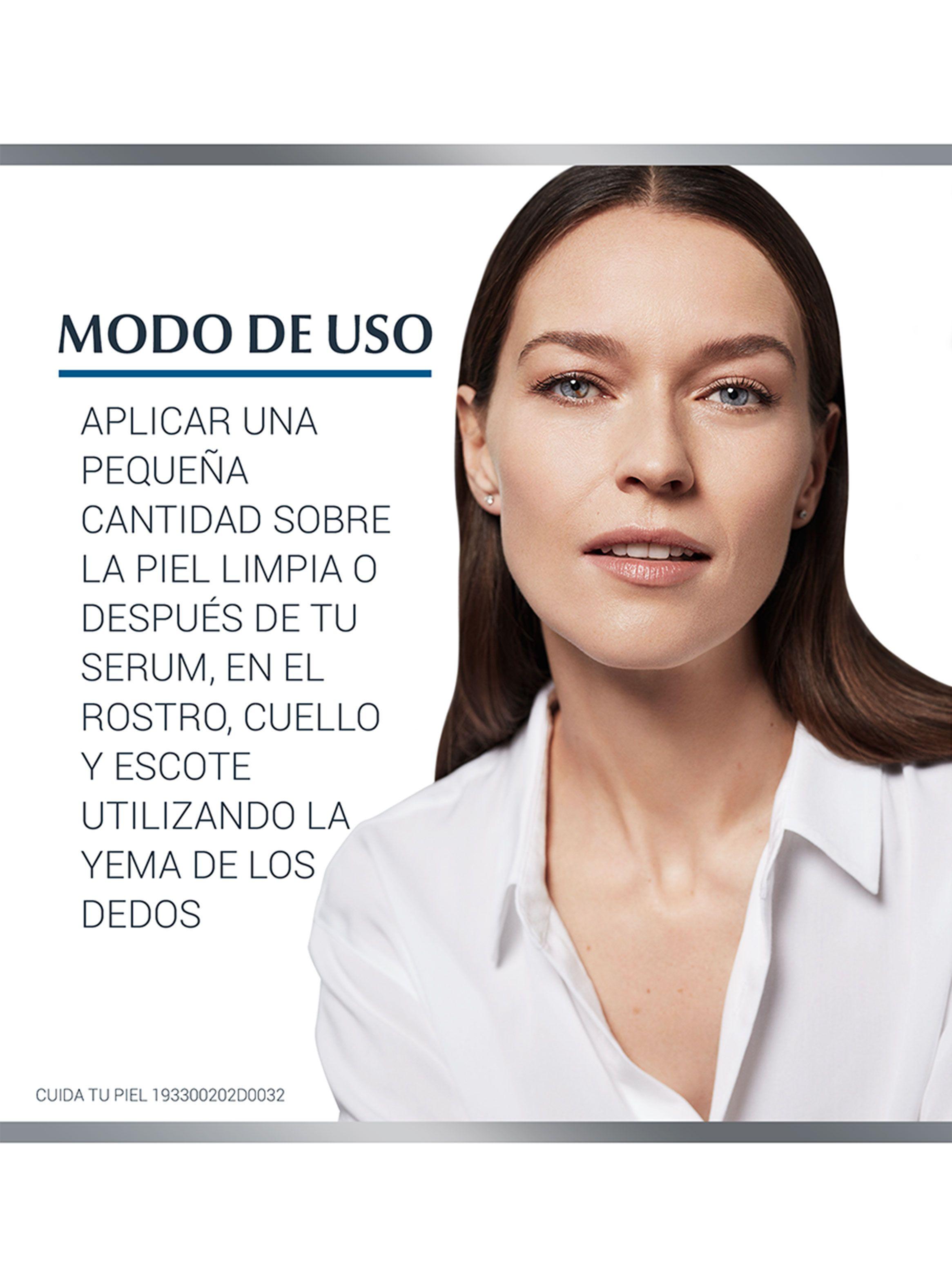 Crema Eucerin Anti Edad Hyaluron Filler Día Piel Normal Mixta 50 ml-4