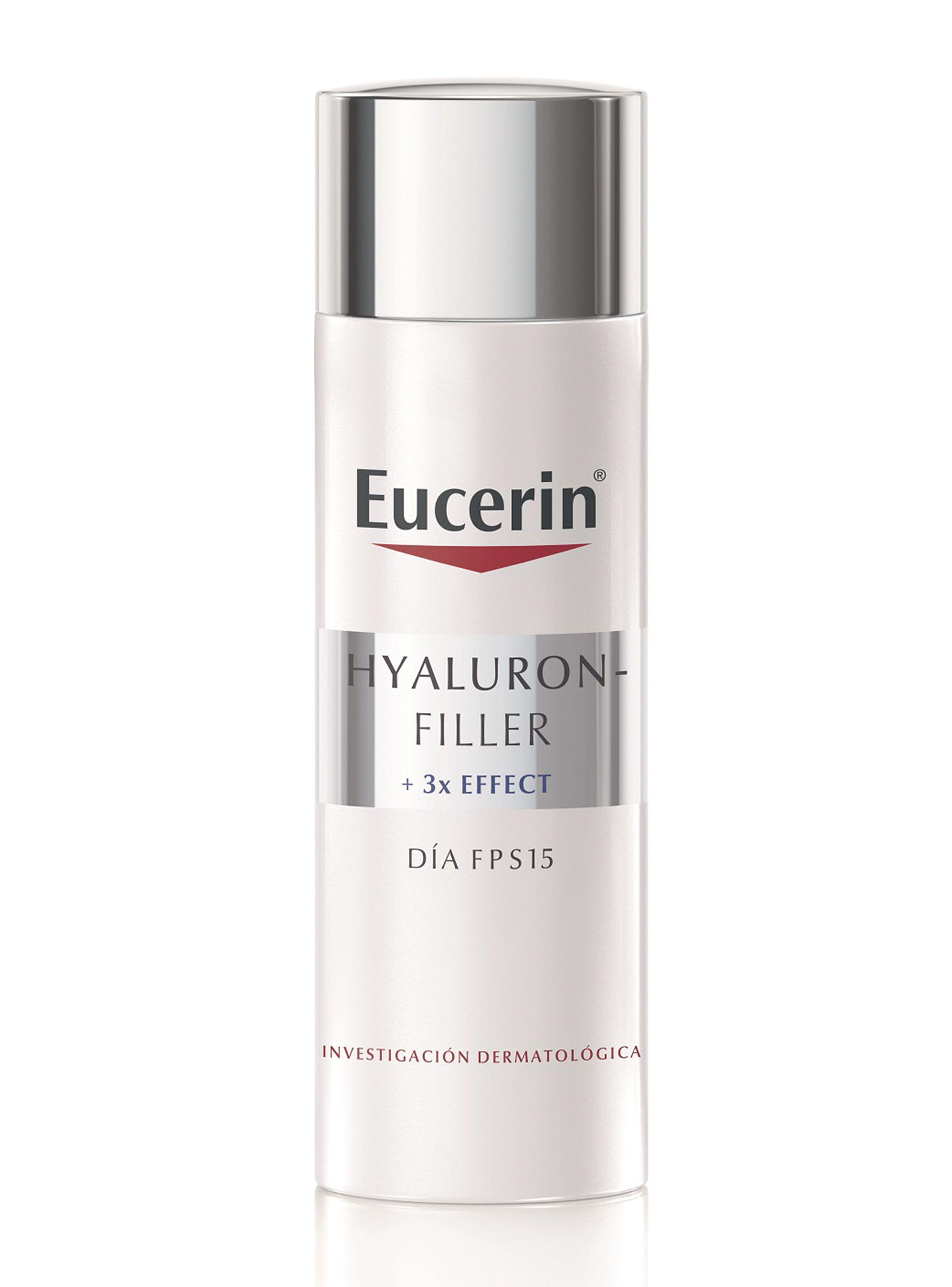Crema Eucerin Anti Edad Hyaluron Filler Día Piel Normal Mixta 50 ml-0