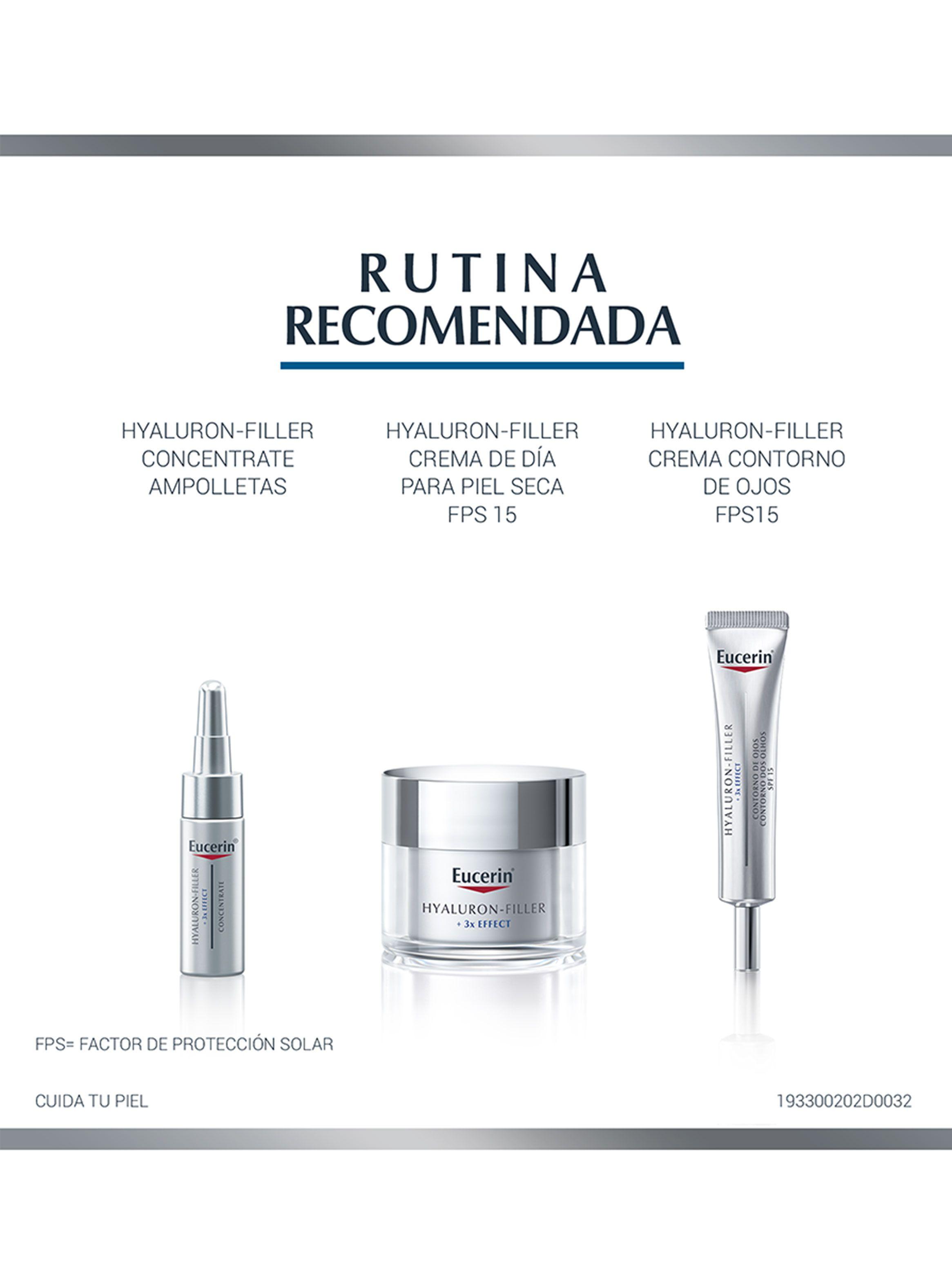 Crema Eucerin Anti Edad Hyaluron Filler Noche 50 ml-6