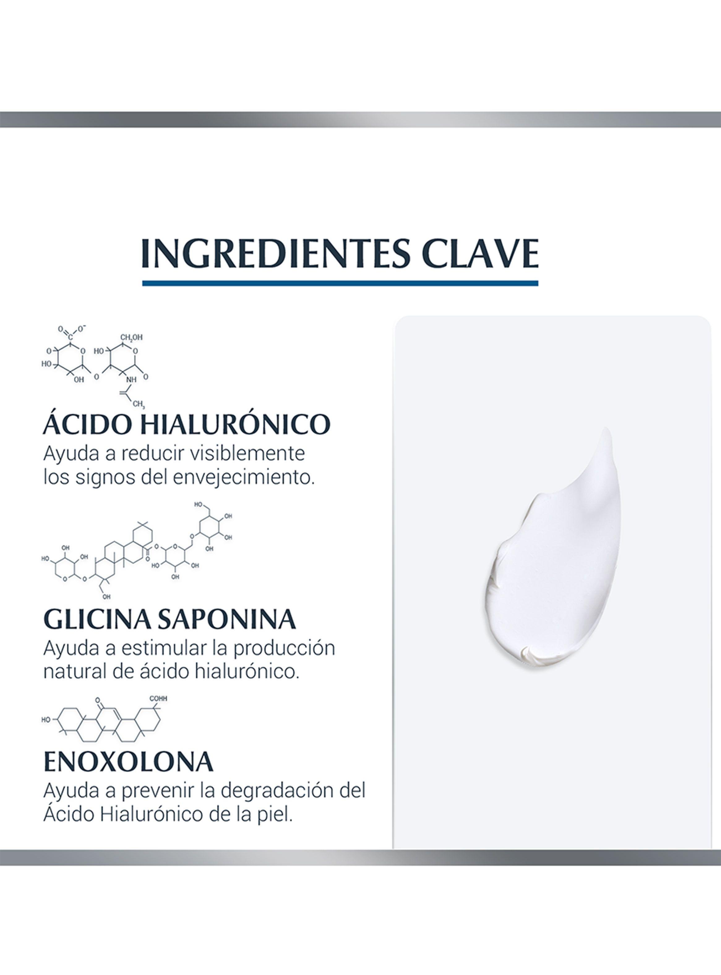 Crema Eucerin Anti Edad Hyaluron Filler Noche 50 ml-5