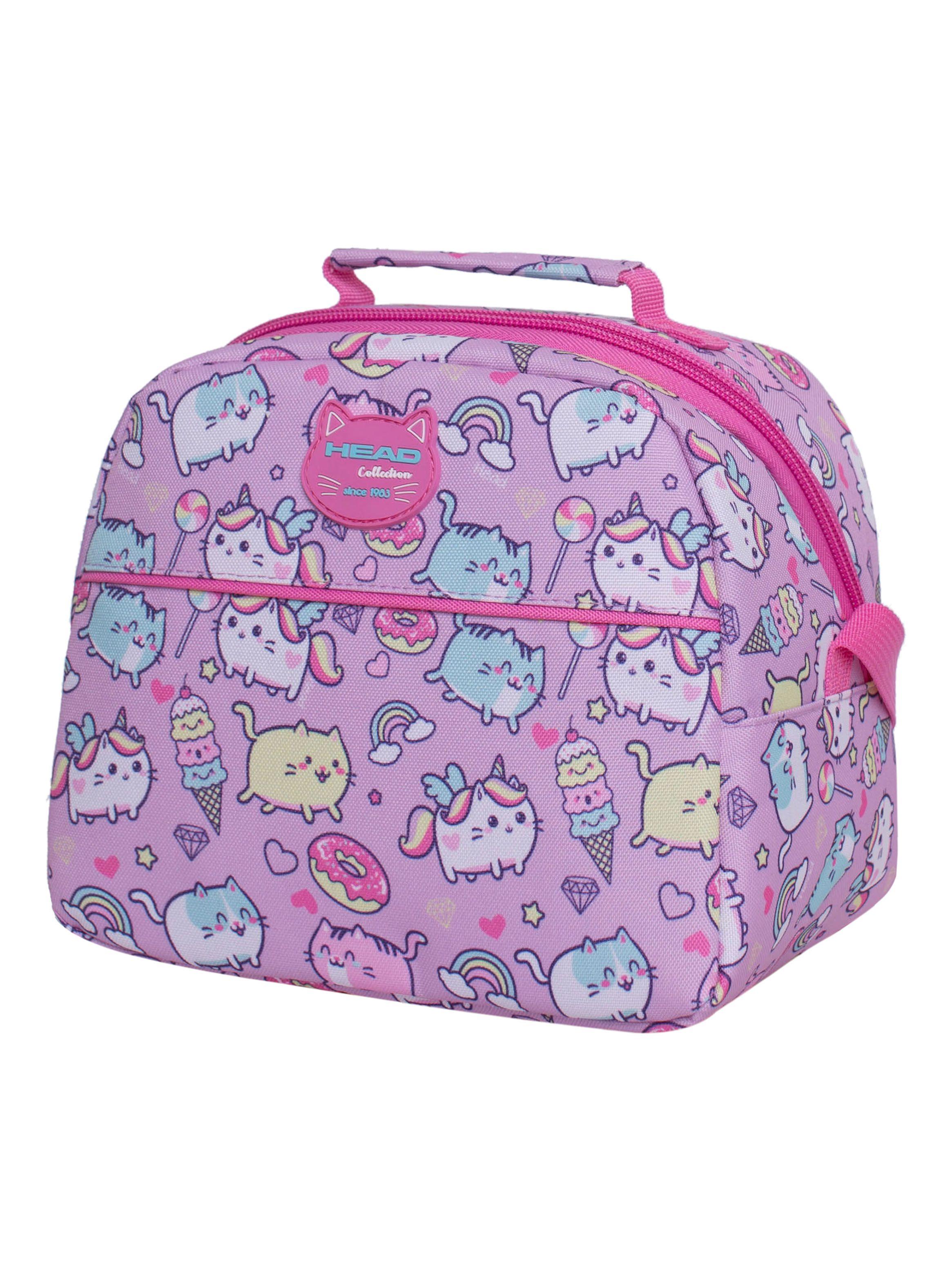 Pack Cool Kawai Cat Lila-2