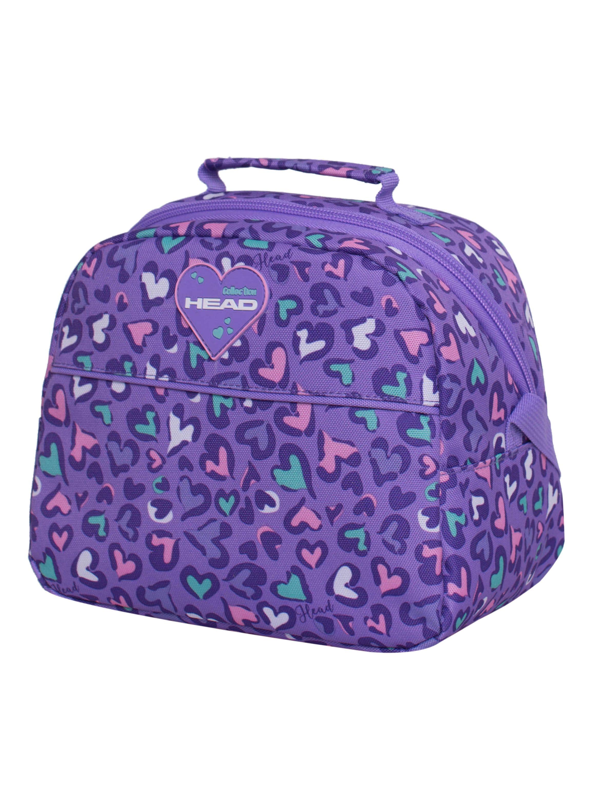 Pack Cool Animal Corazón Morado-2