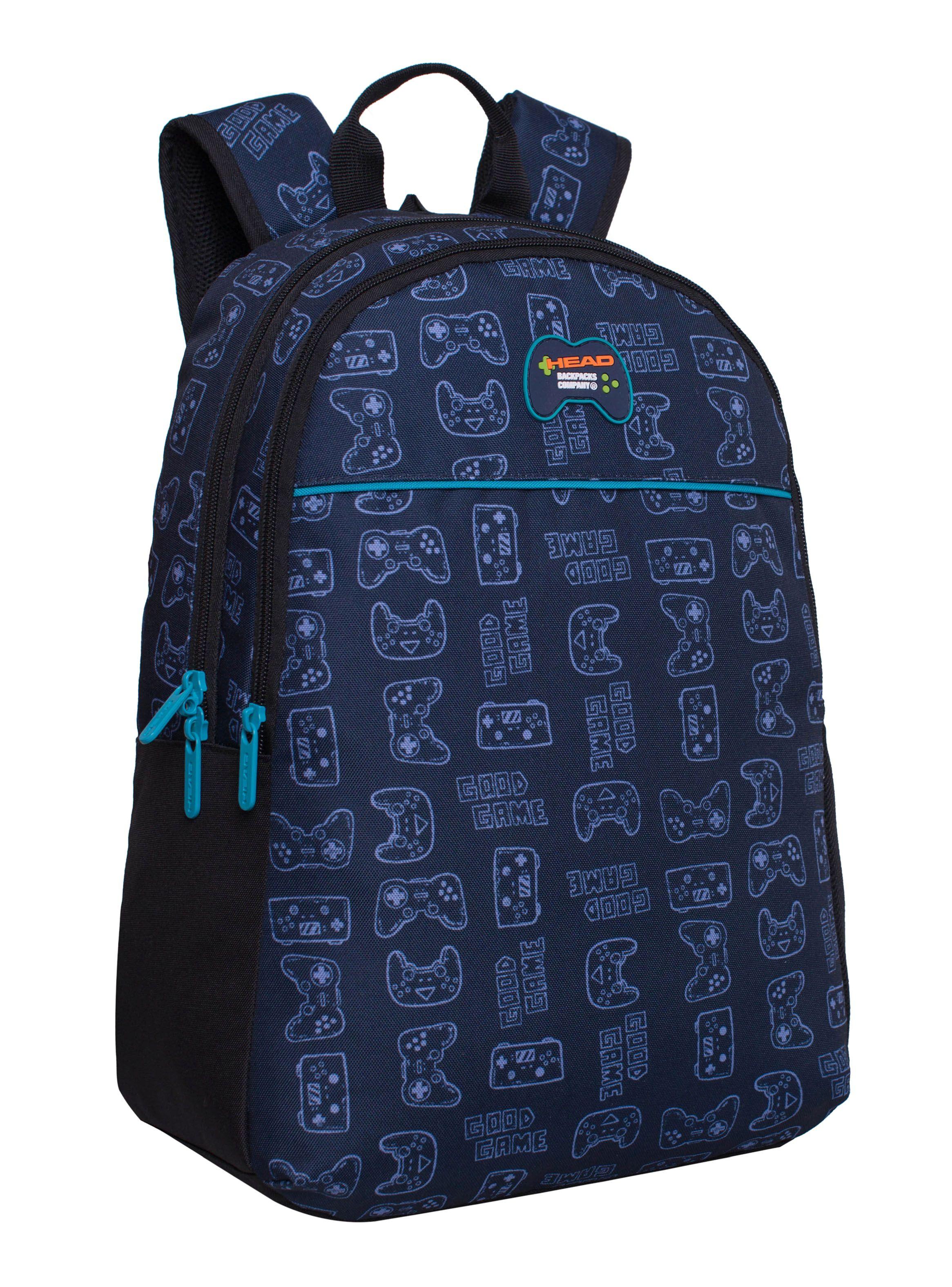 Pack Cool Gamer Azul-1