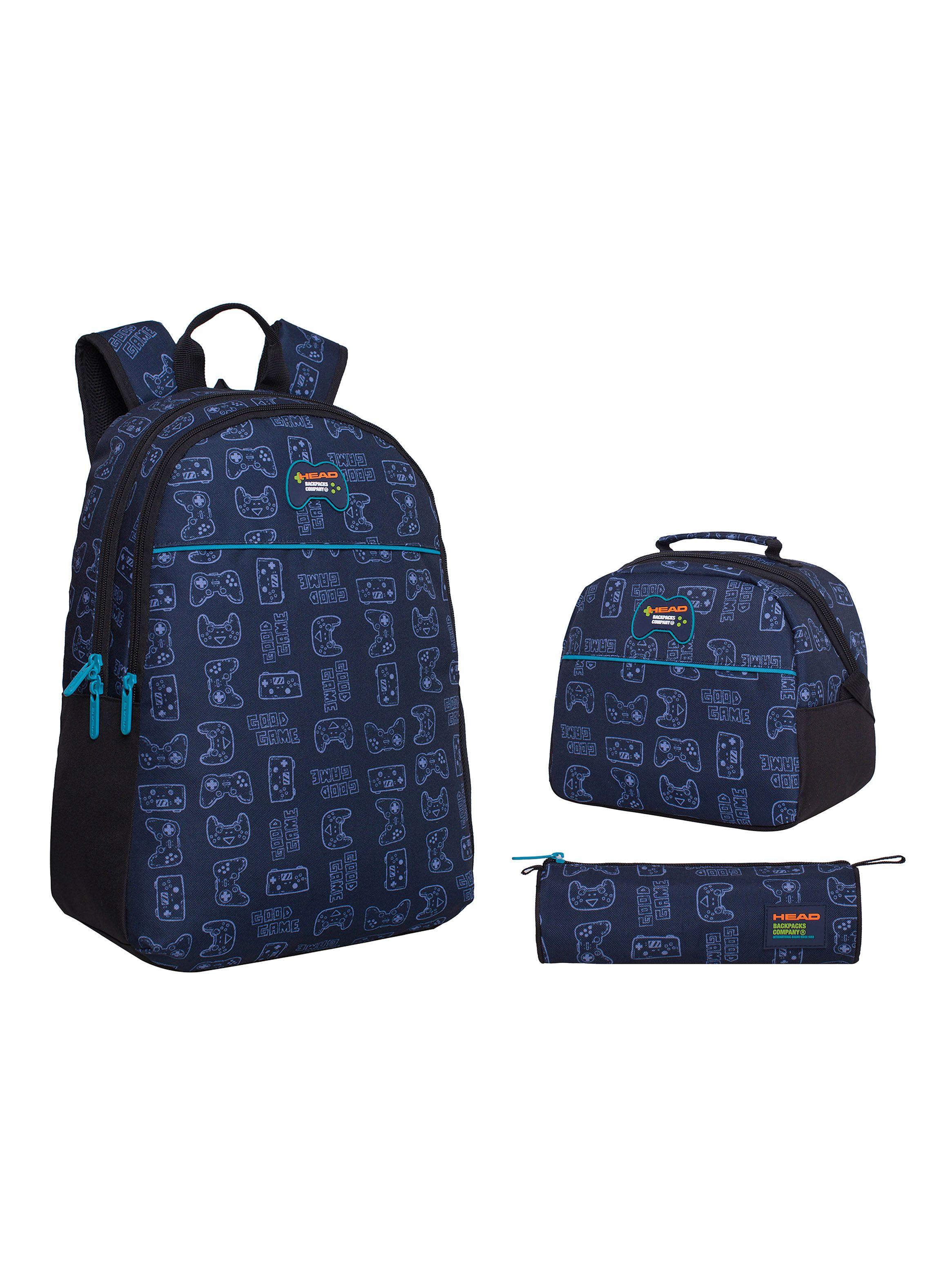 Pack Cool Gamer Azul-0