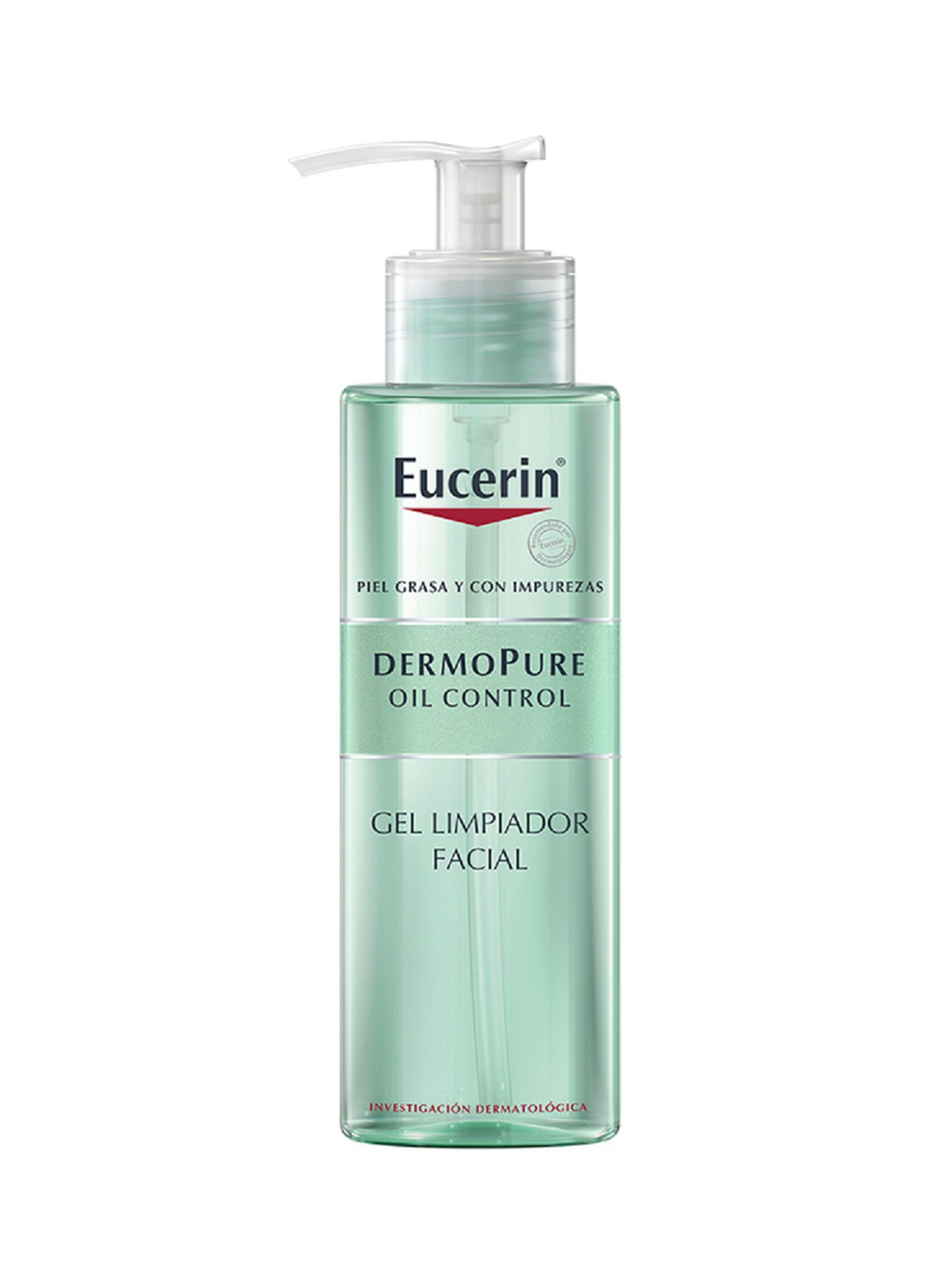 Gel Eucerin Limpiador Dermopure 200 ml-0