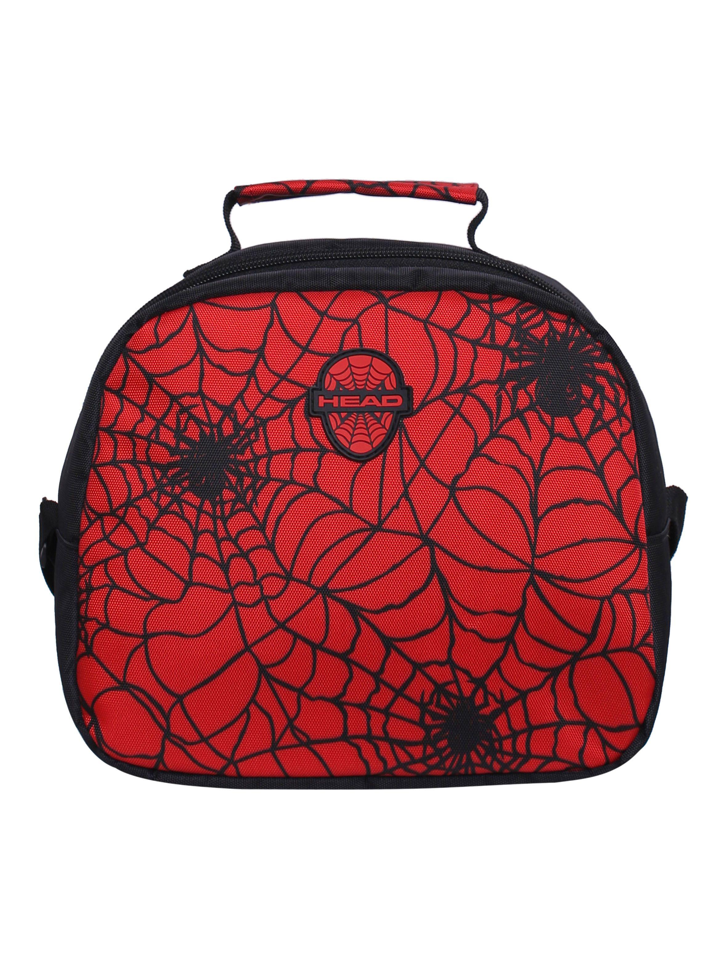 Pack Top Spider Rojo-2