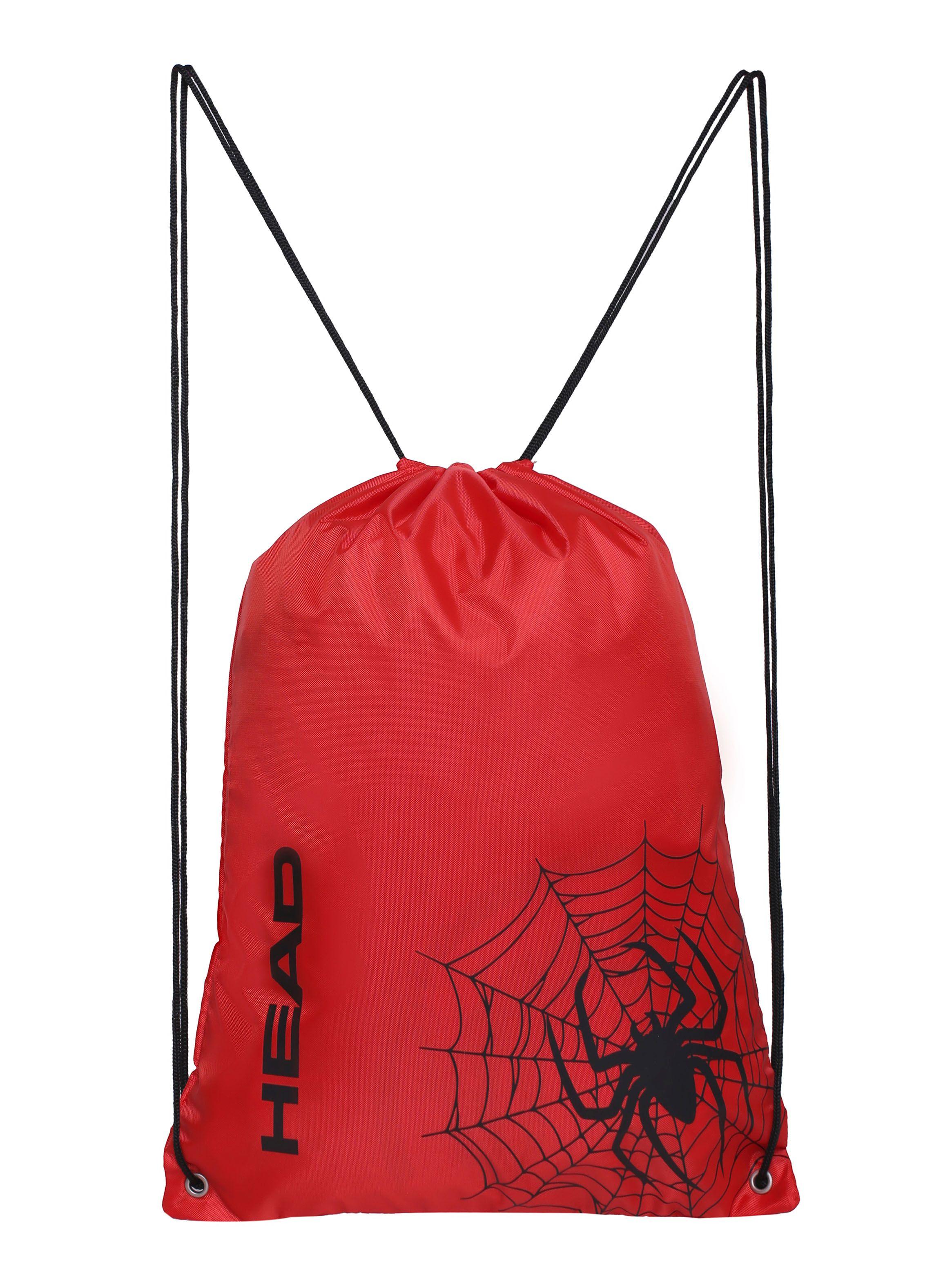 Pack Top Spider Rojo-3